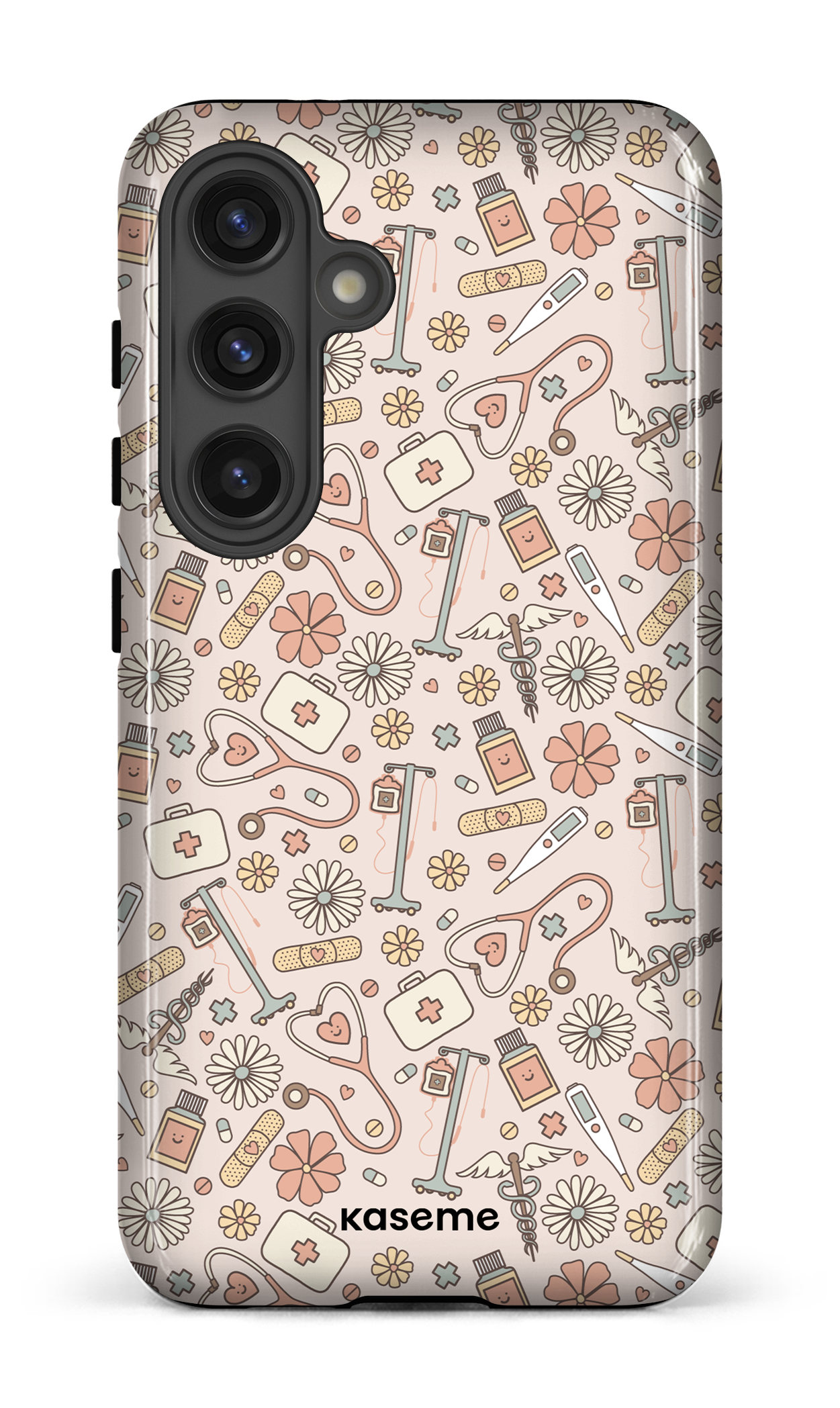 Galaxy S24 Tough (Gloss) Remedy -