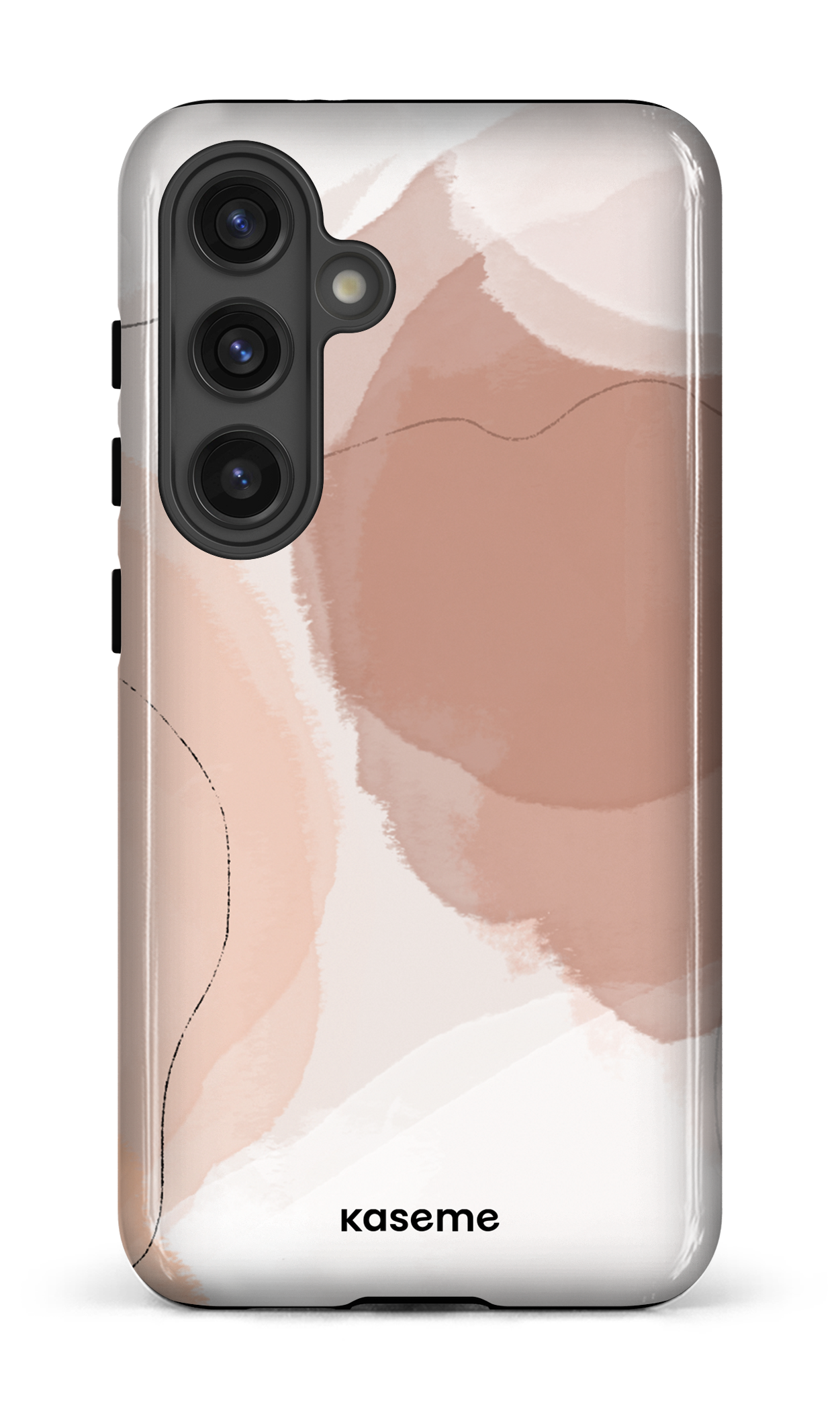 Galaxy S24 Tough (Gloss) Rosé -
