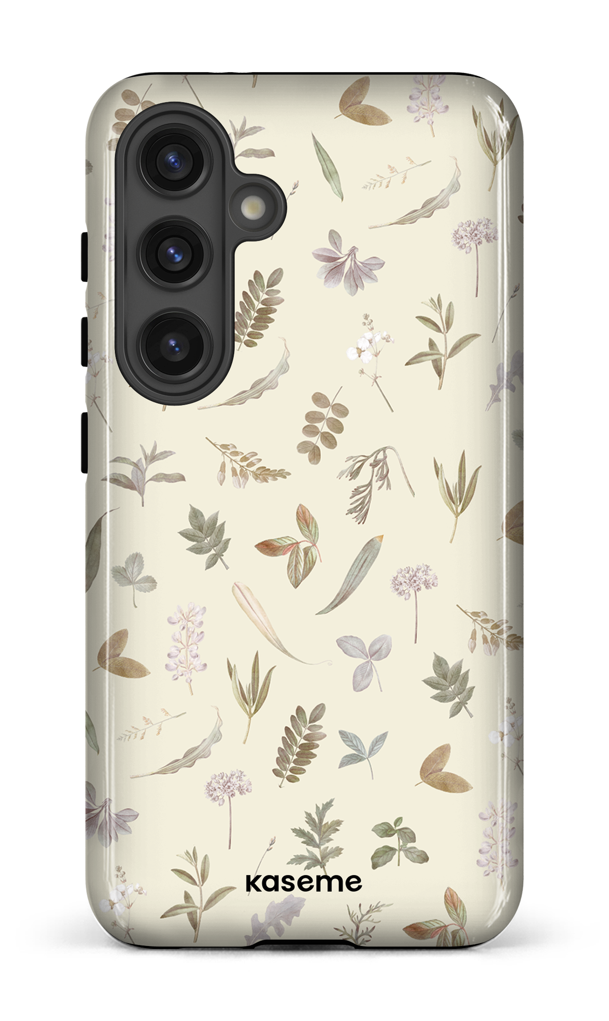 Galaxy S24 Tough (Gloss) Ruby beige -