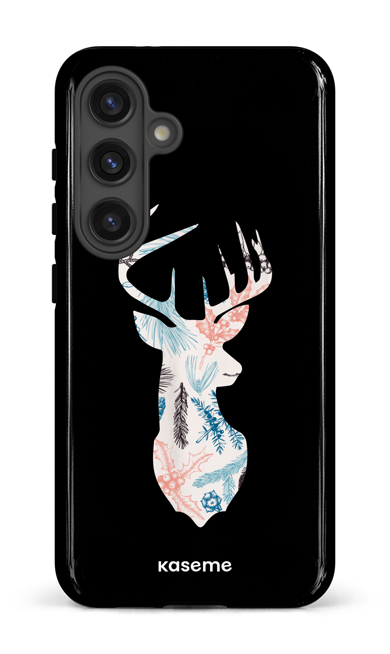 Galaxy S24 Tough (Gloss) Rudolph -