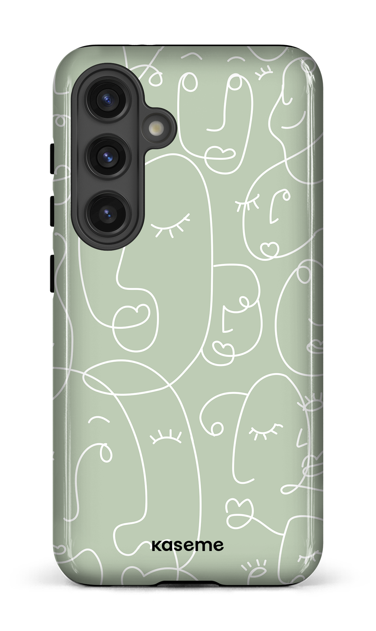 Galaxy S24 Tough (Gloss) Sage -