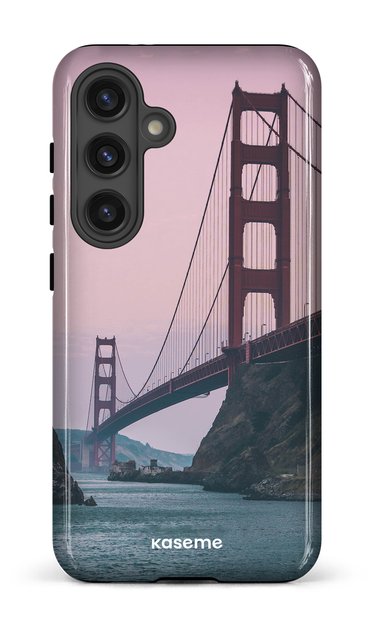 Galaxy S24 Tough (Gloss) San Francisco -
