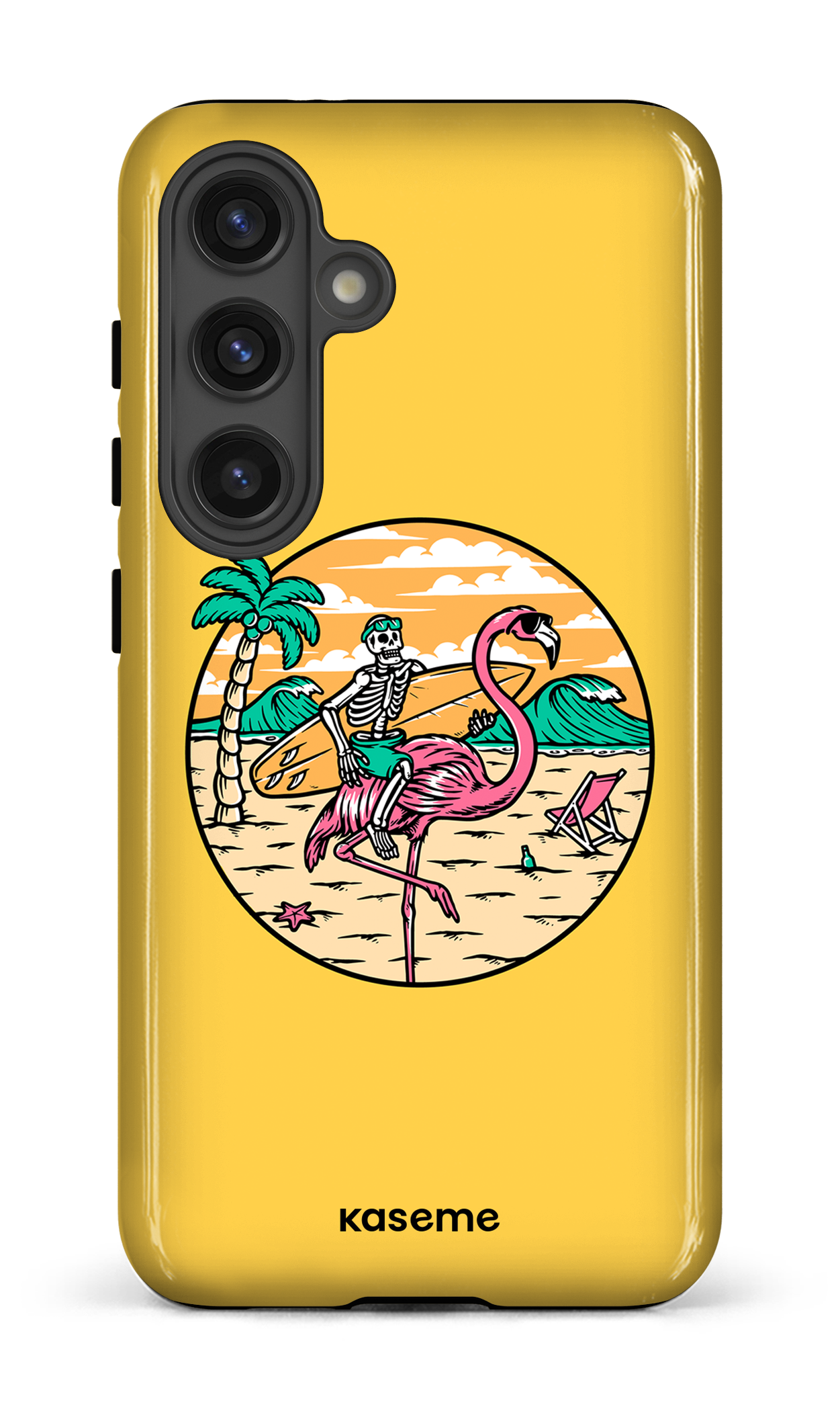 Galaxy S24 Tough (Gloss) Sandbar -