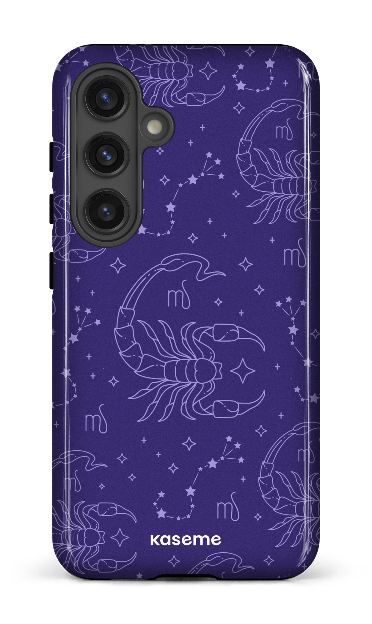 Galaxy S24 Tough (Gloss) Scorpio -
