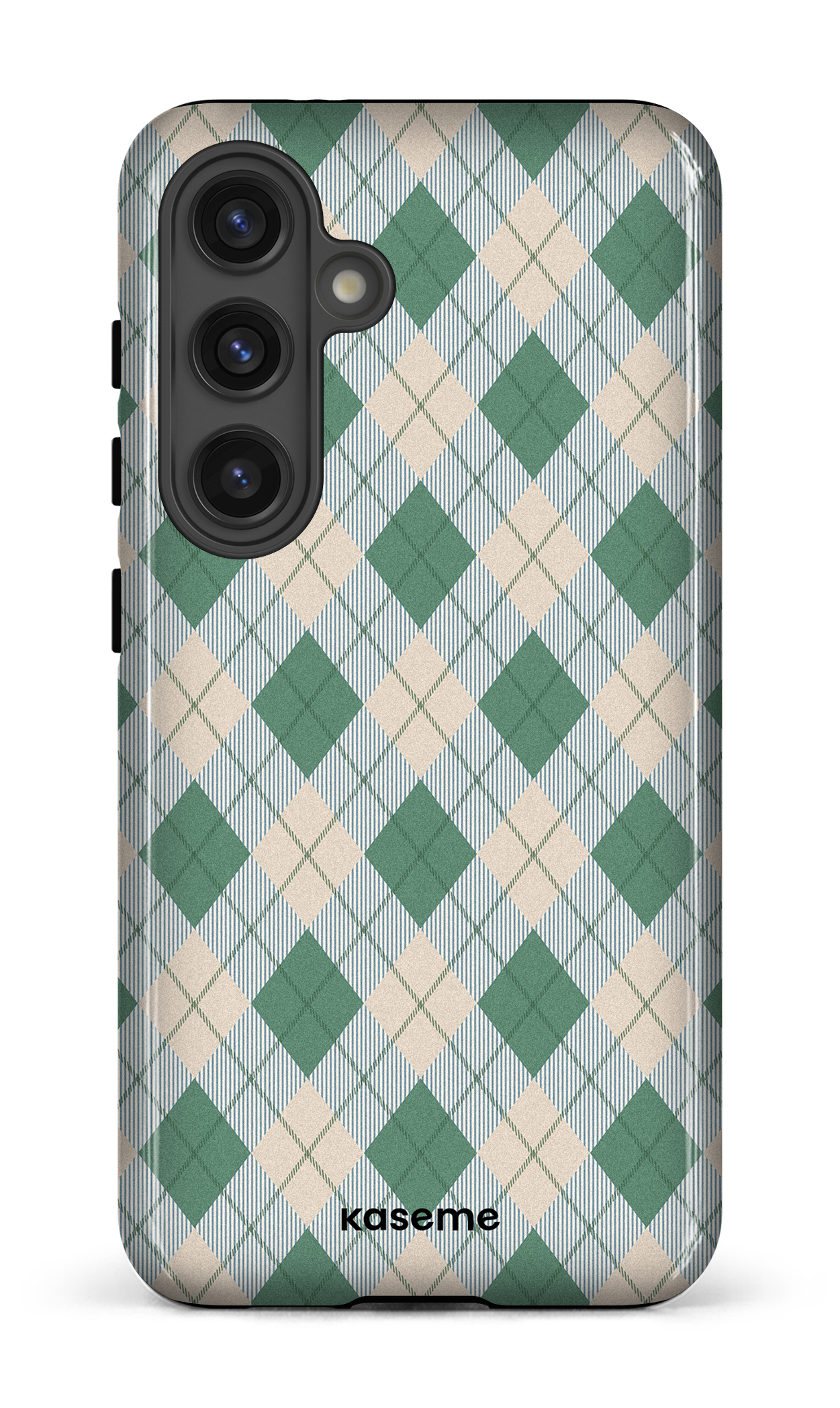 Galaxy S24 Tough (Gloss) Scottish -