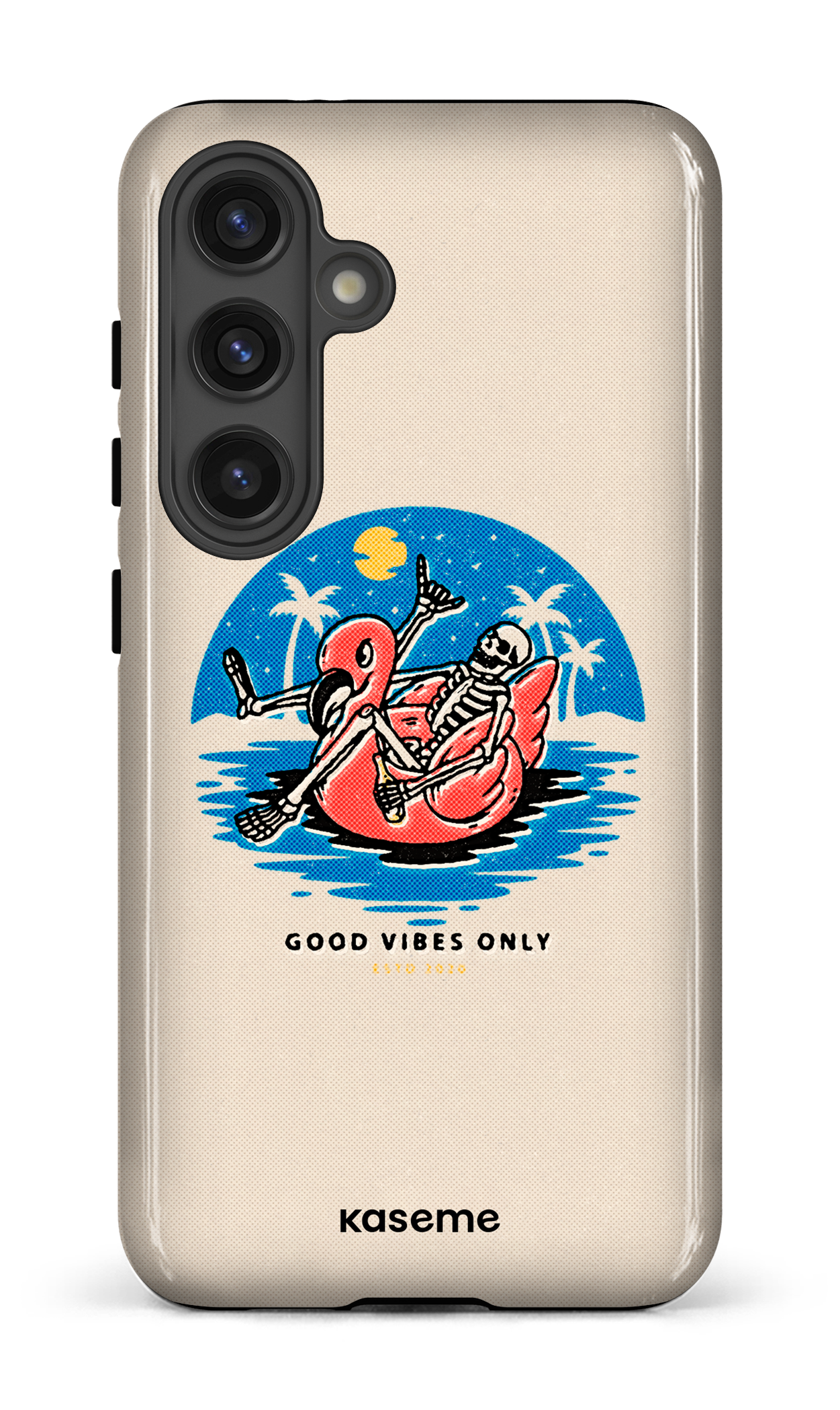 Galaxy S24 Tough (Gloss) Seaside beige -