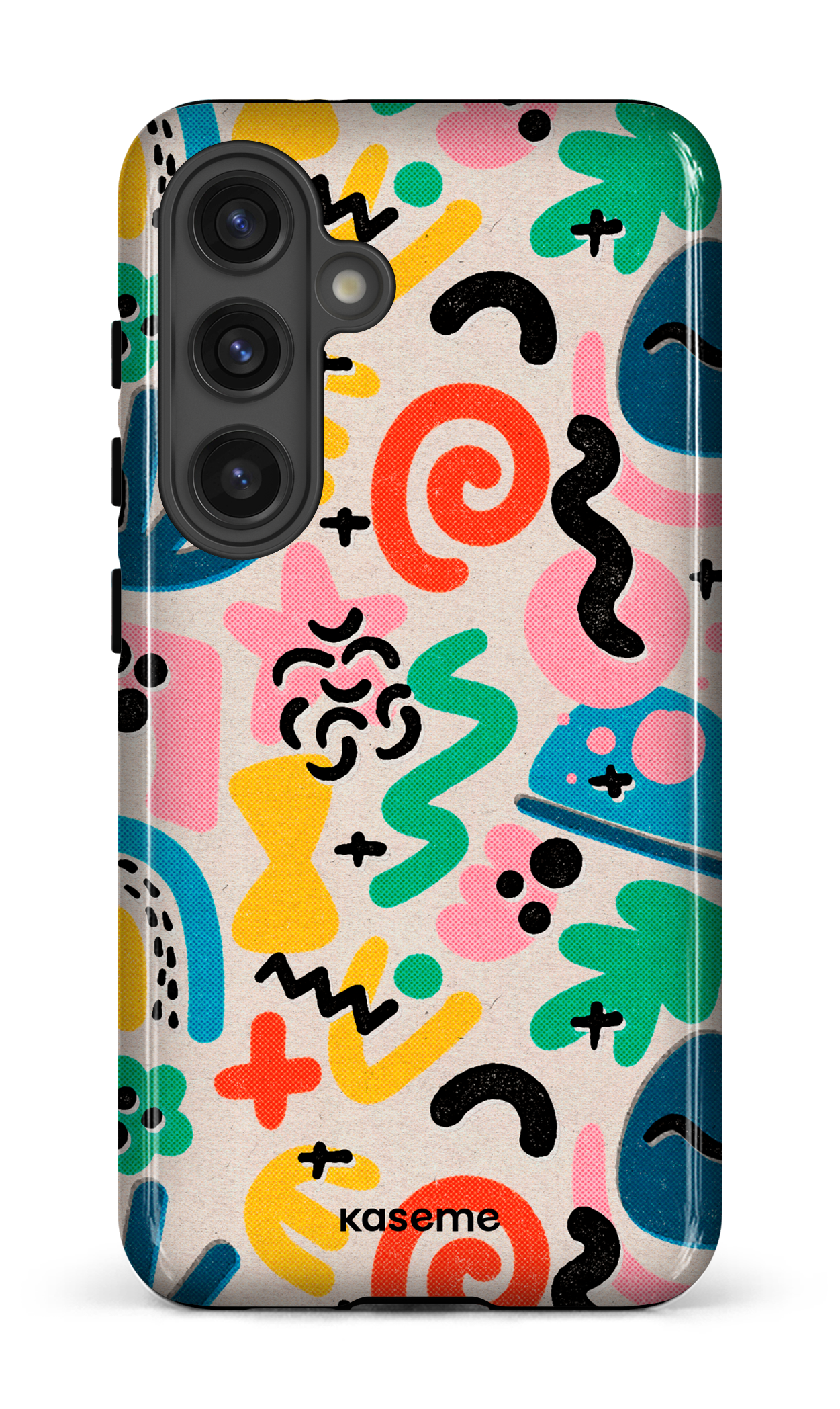 Galaxy S24 Tough (Gloss) Shape -