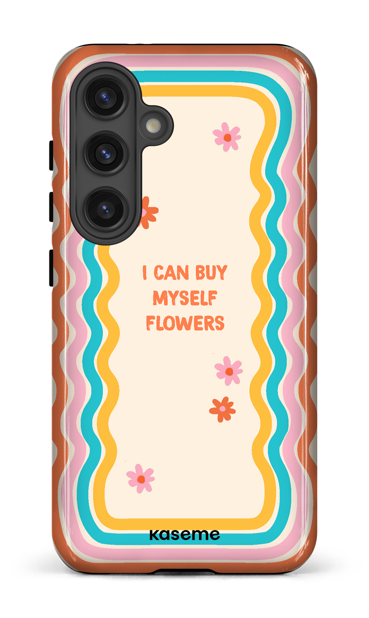 Galaxy S24 Tough (Gloss) She Can -