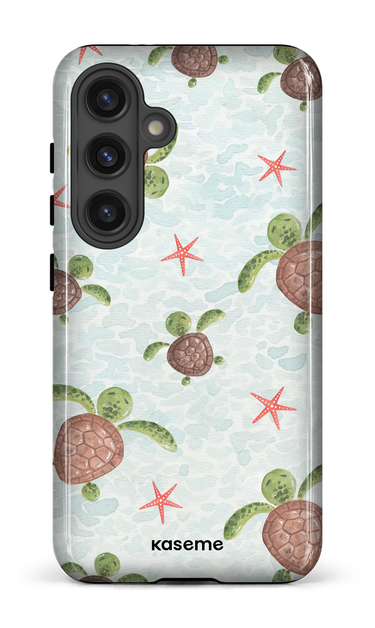 Galaxy S24 Tough (Gloss) Sheldon -