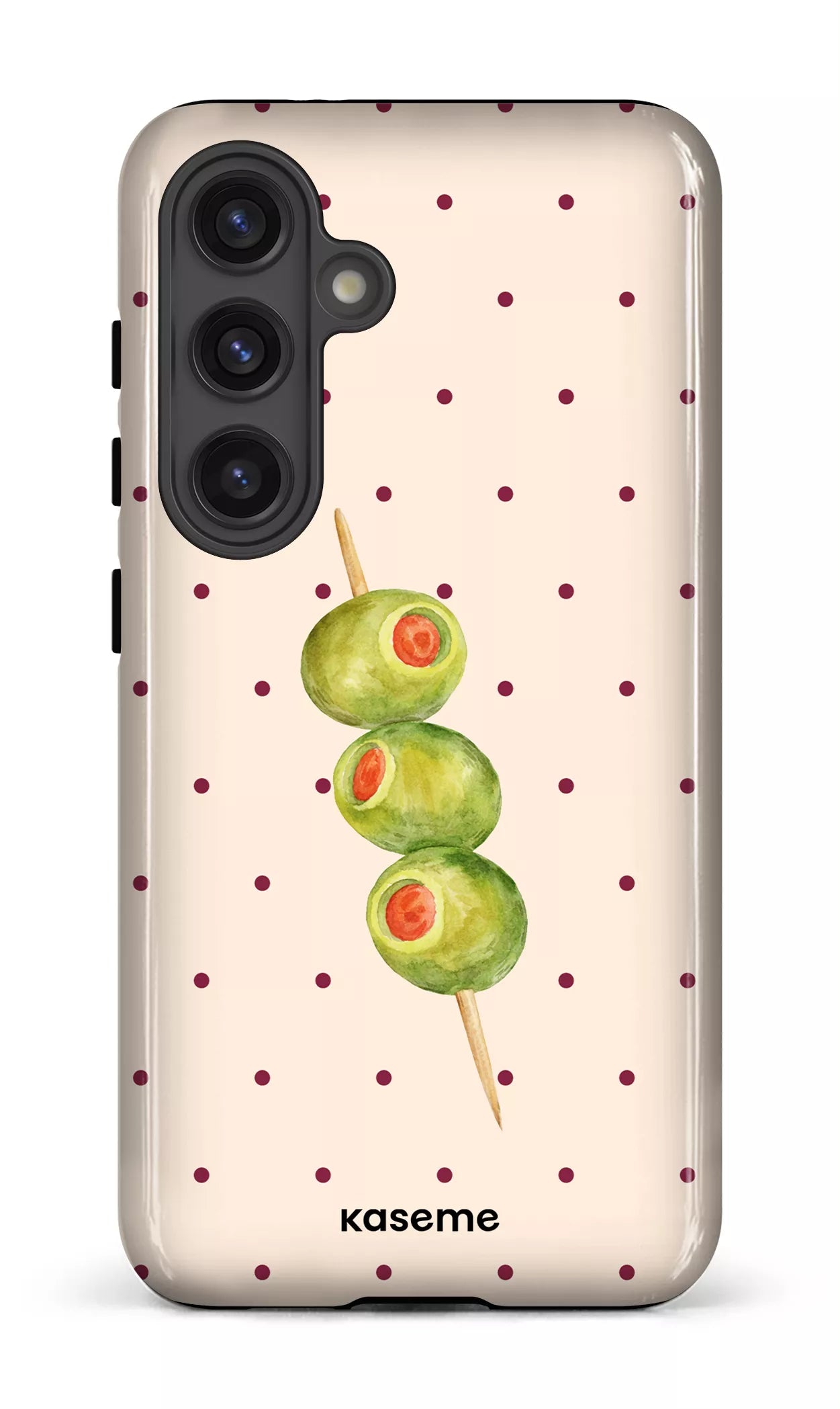 Galaxy S24 Tough (Gloss) Sicilia -