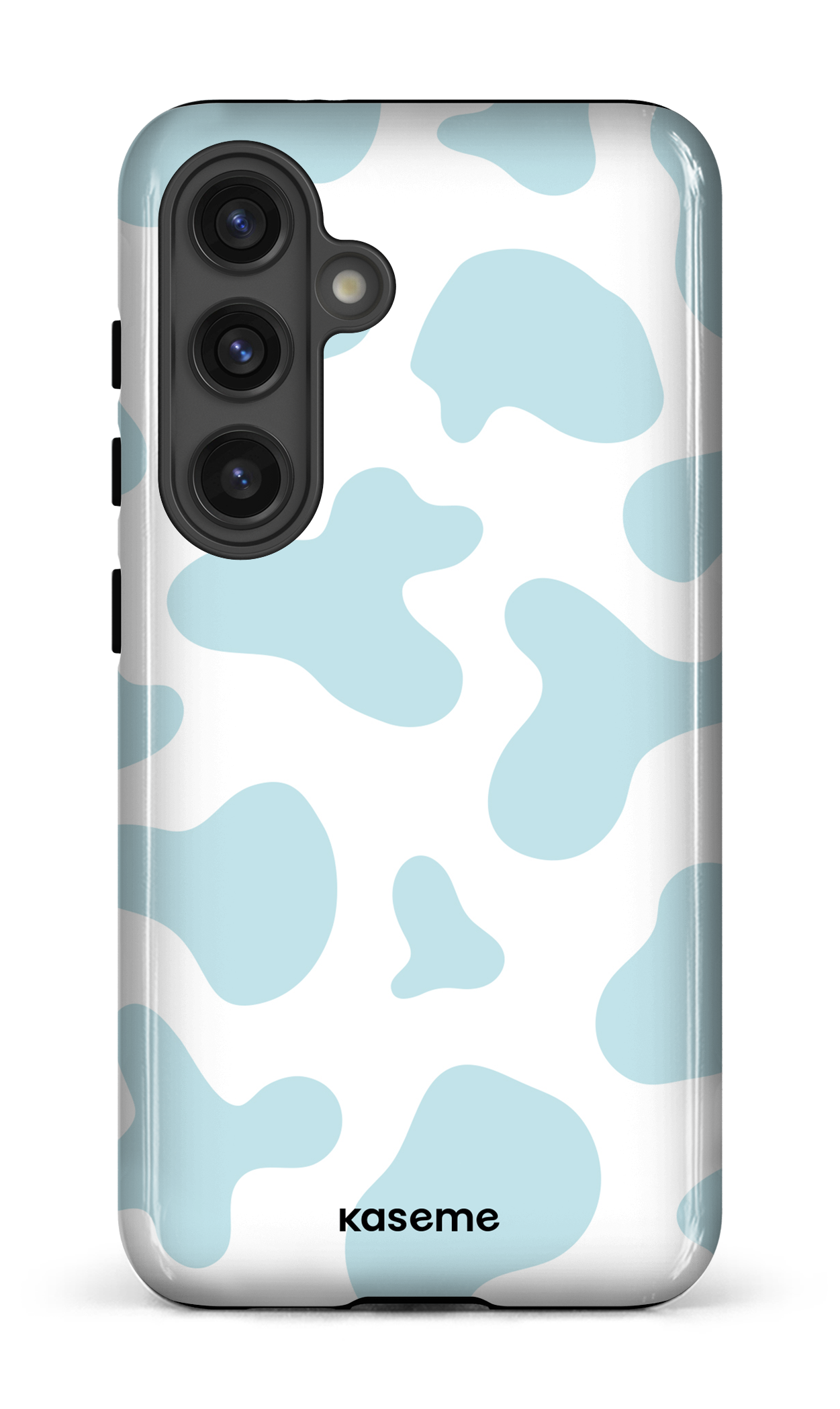 Galaxy S24 Tough (Gloss) Silk blue -