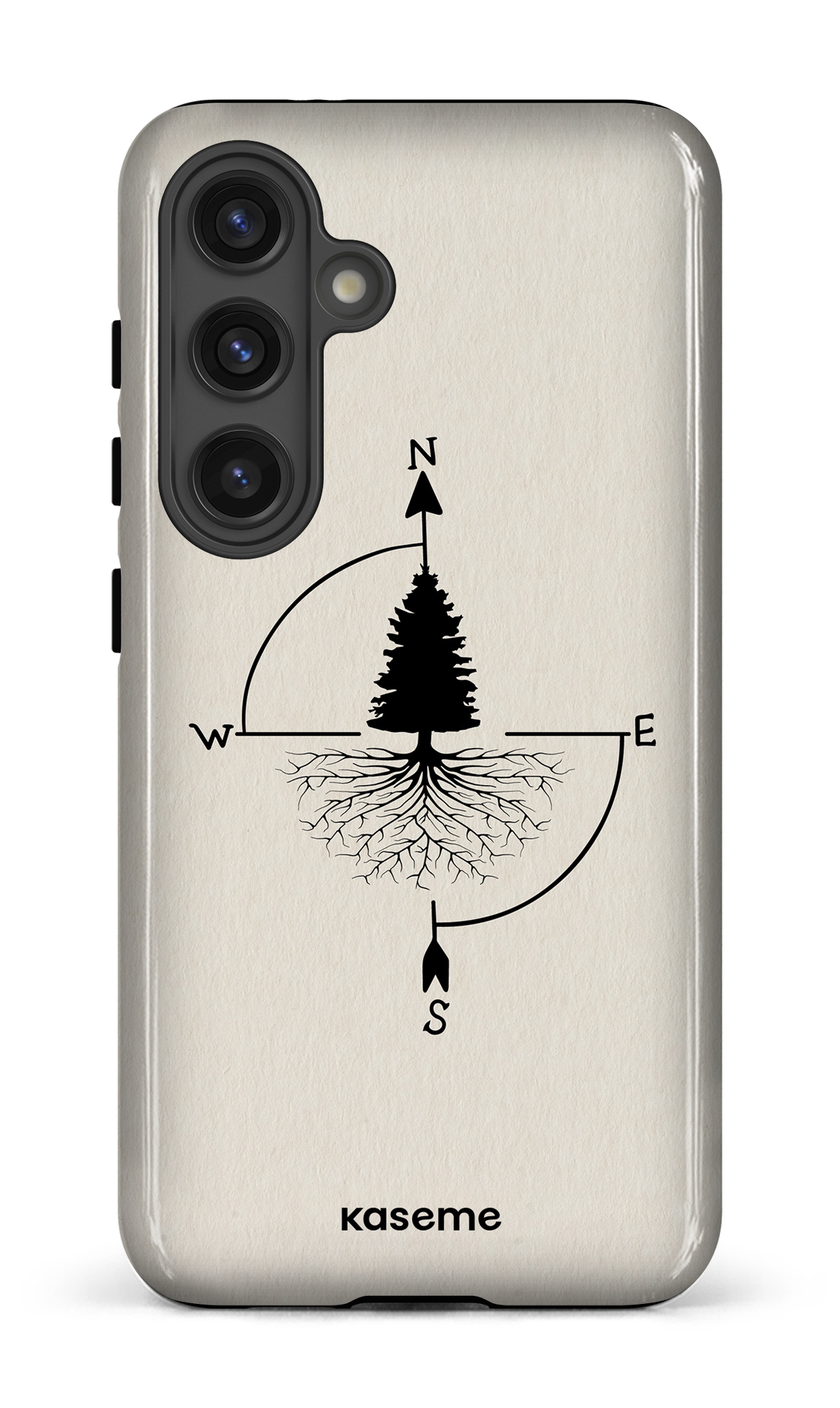 Galaxy S24 Tough (Gloss) Skyline -