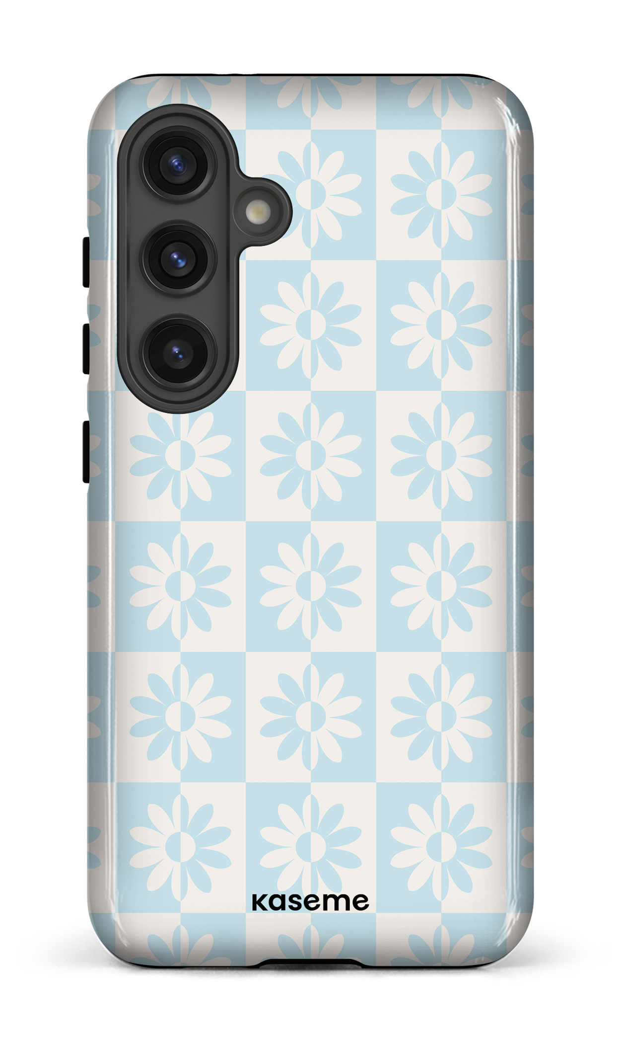 Galaxy S24 Tough (Gloss) Snowdrop -