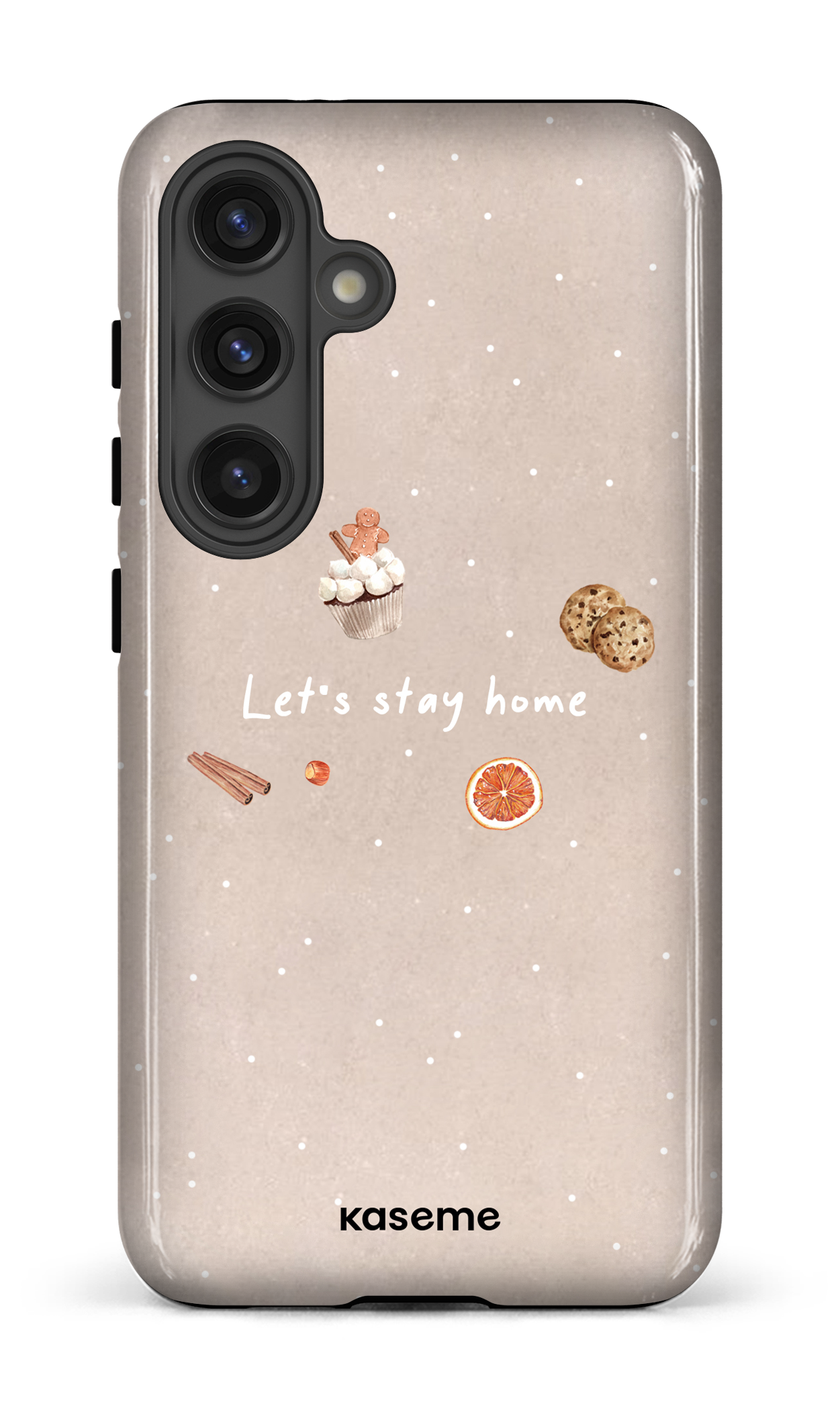 Galaxy S24 Tough (Gloss) Snug -