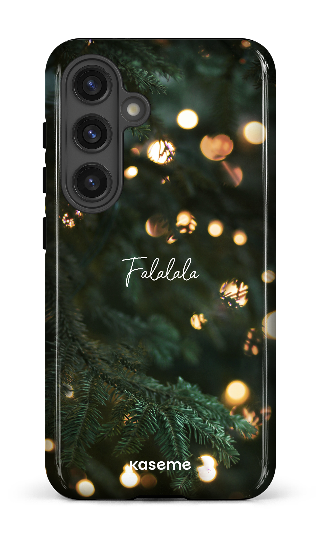 Galaxy S24 Tough (Gloss) Sparkly -