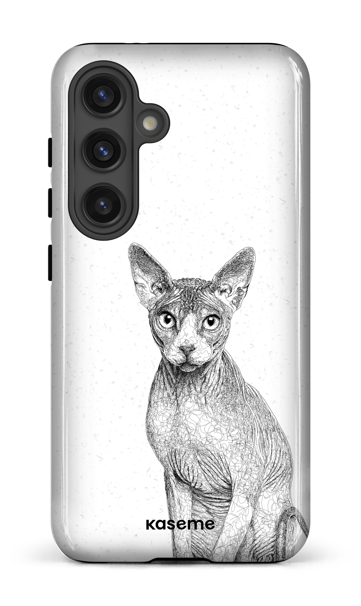Galaxy S24 Tough (Gloss) Sphynx -