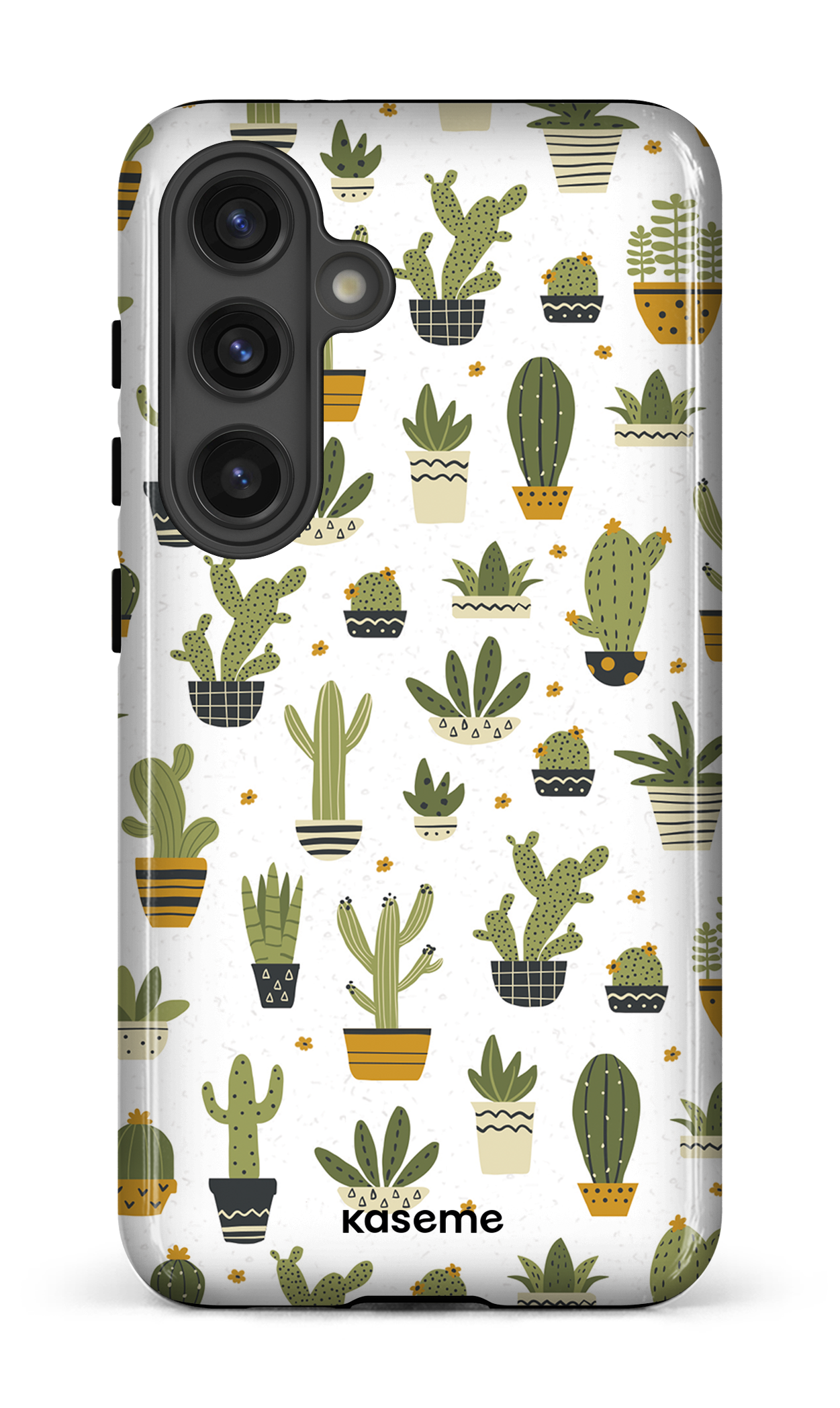 Galaxy S24 Tough (Gloss) Spicy -