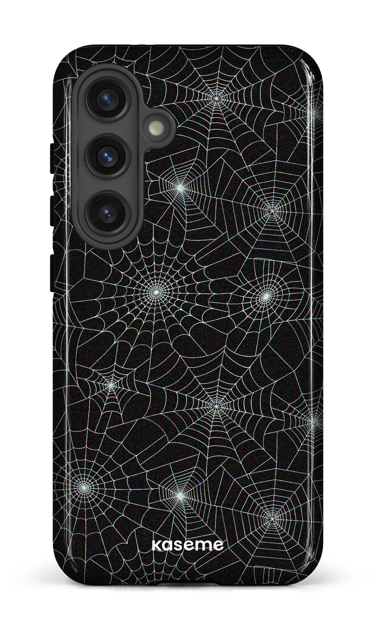Galaxy S24 Tough (Gloss) Spider -