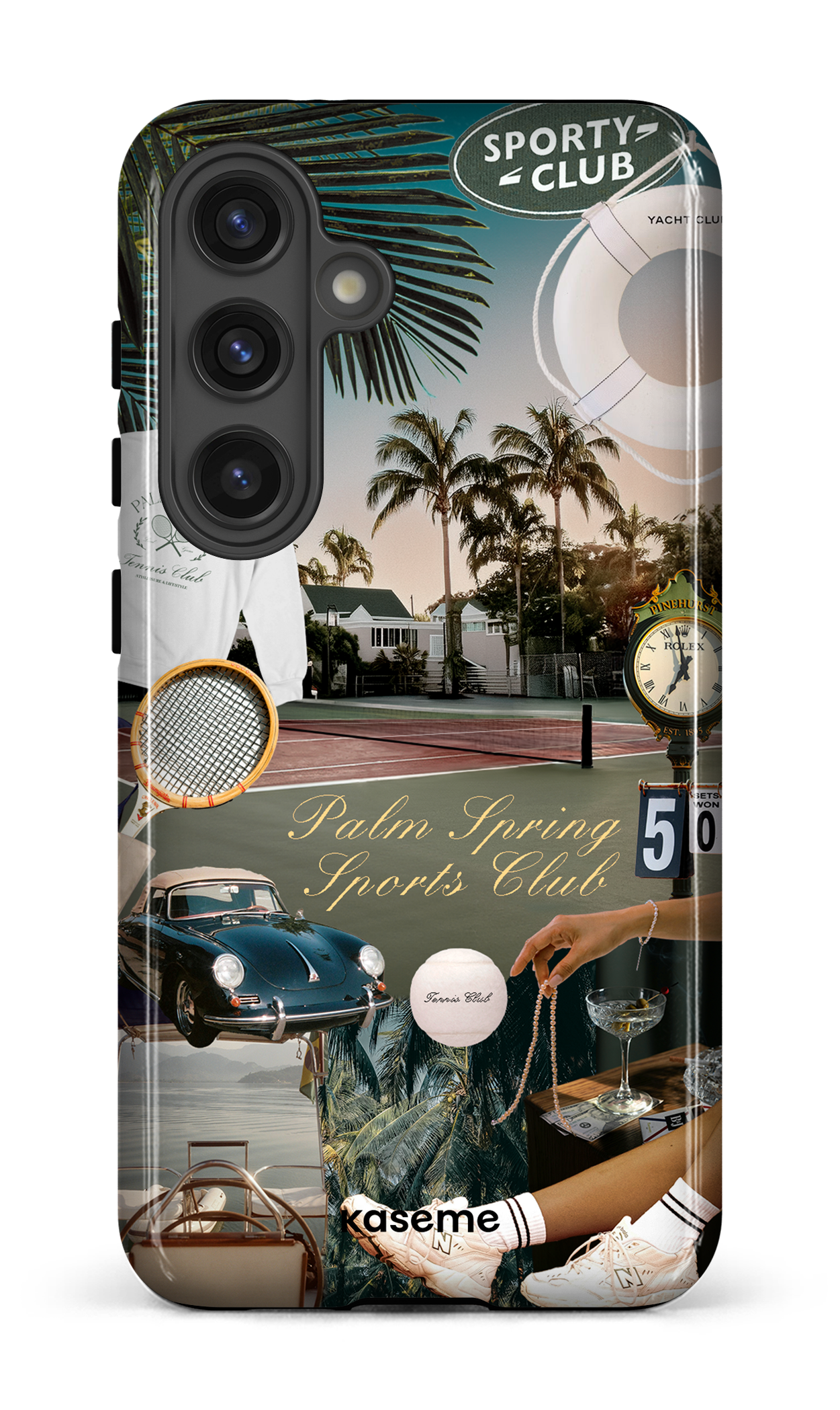 Galaxy S24 Tough (Gloss) Sporty Spice -