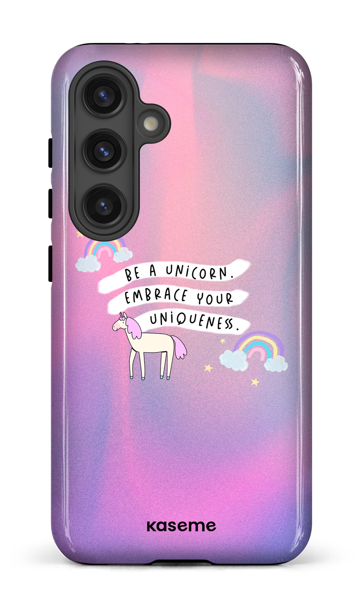 Galaxy S24 Tough (Gloss) Starlight -