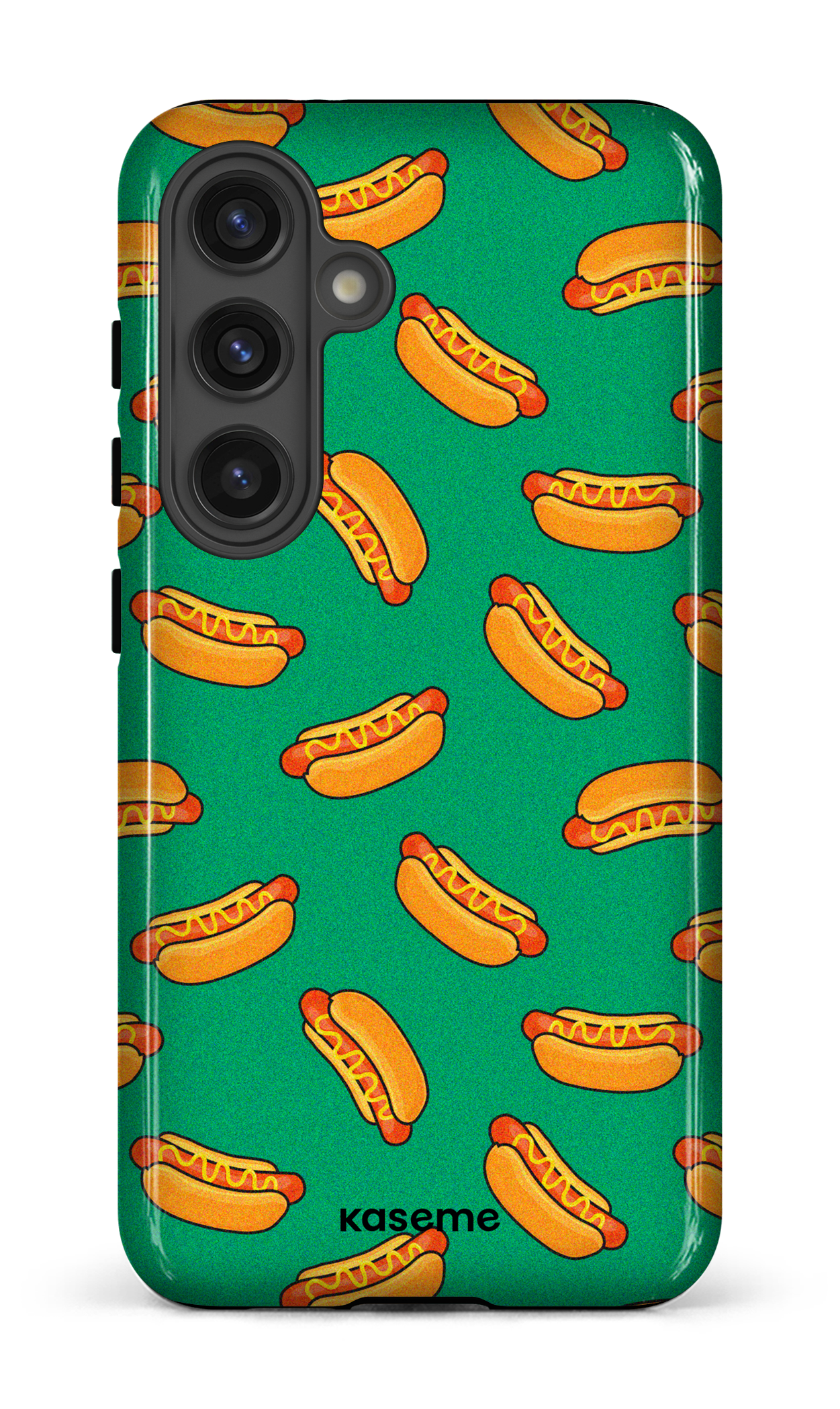 Galaxy S24 Tough (Gloss) Steam -