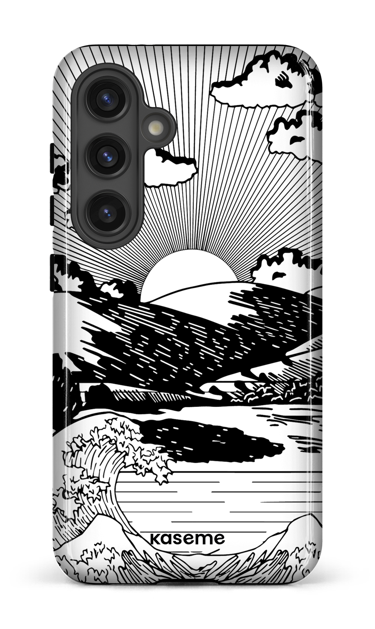 Galaxy S24 Tough (Gloss) Sunbath -