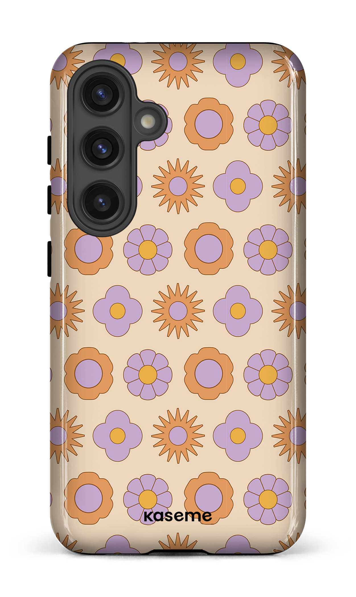 Galaxy S24 Tough (Gloss) Sunset child -