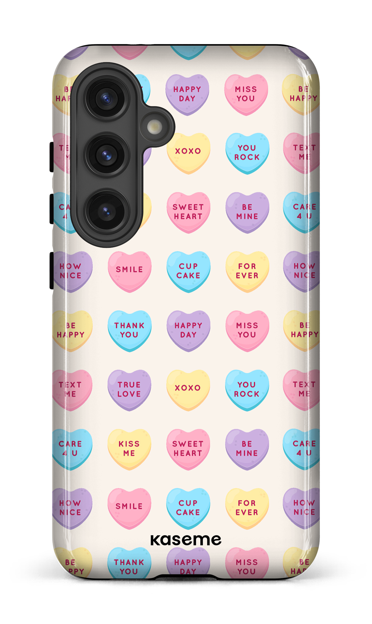 Galaxy S24 Tough (Gloss) Sweet Kisses -