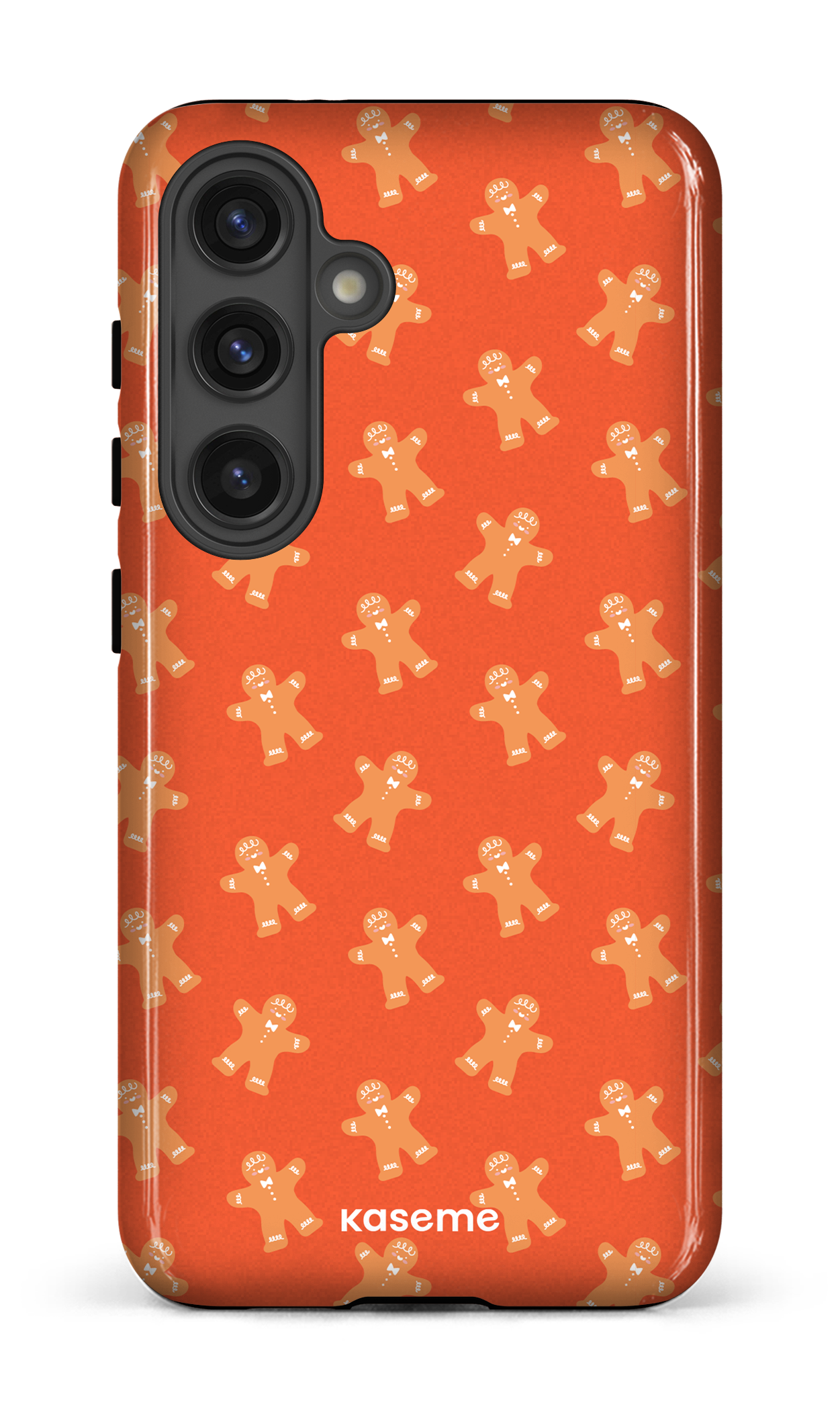 Galaxy S24 Tough (Gloss) Sweetie red -