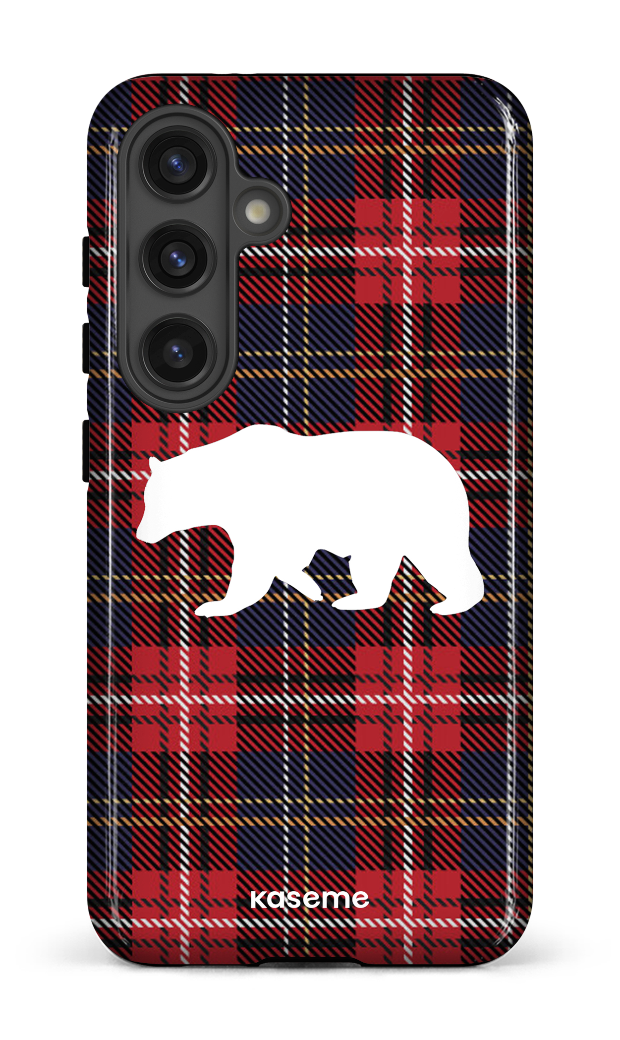 Galaxy S24 Tough (Gloss) Ted -