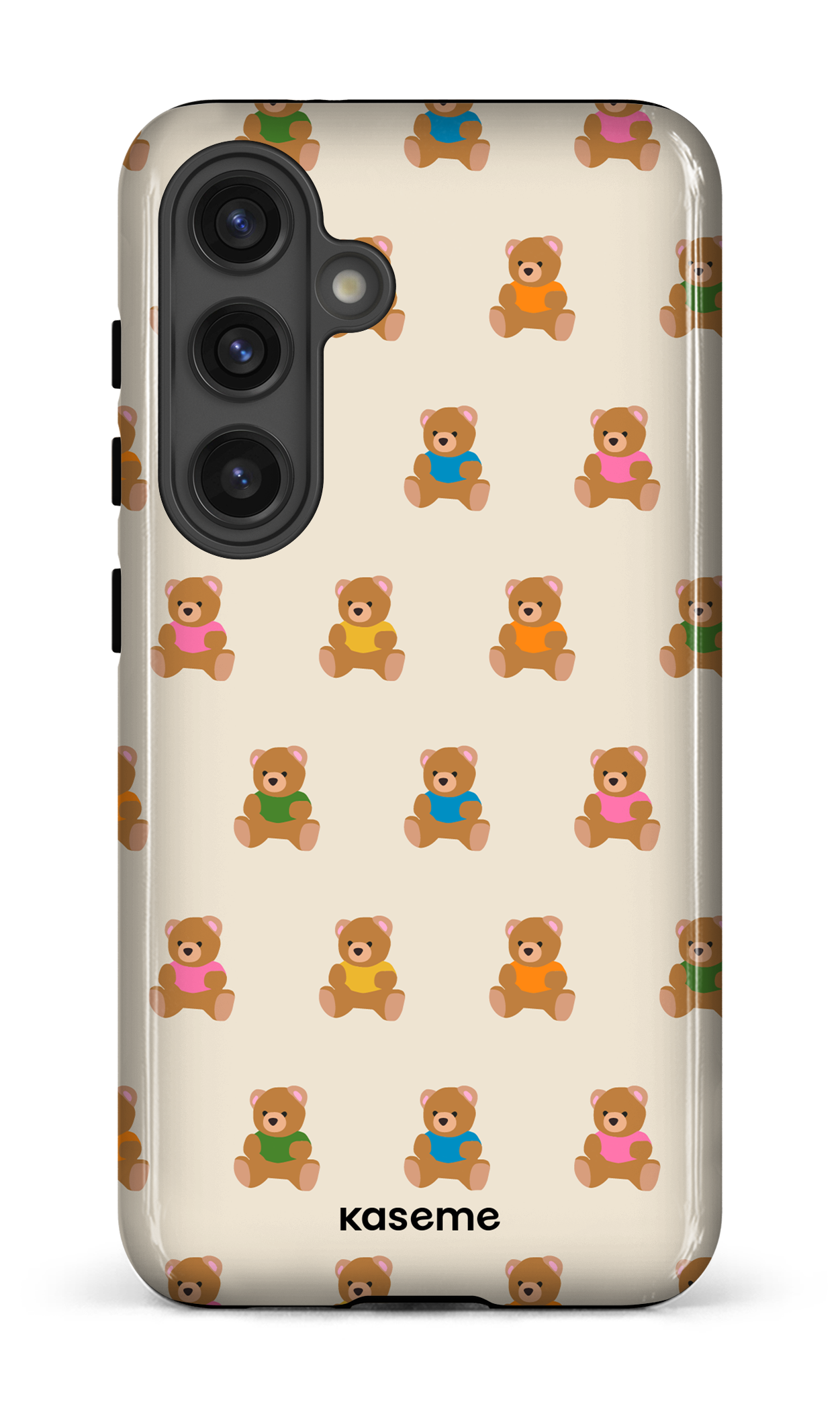 Galaxy S24 Tough (Gloss) Teddy -