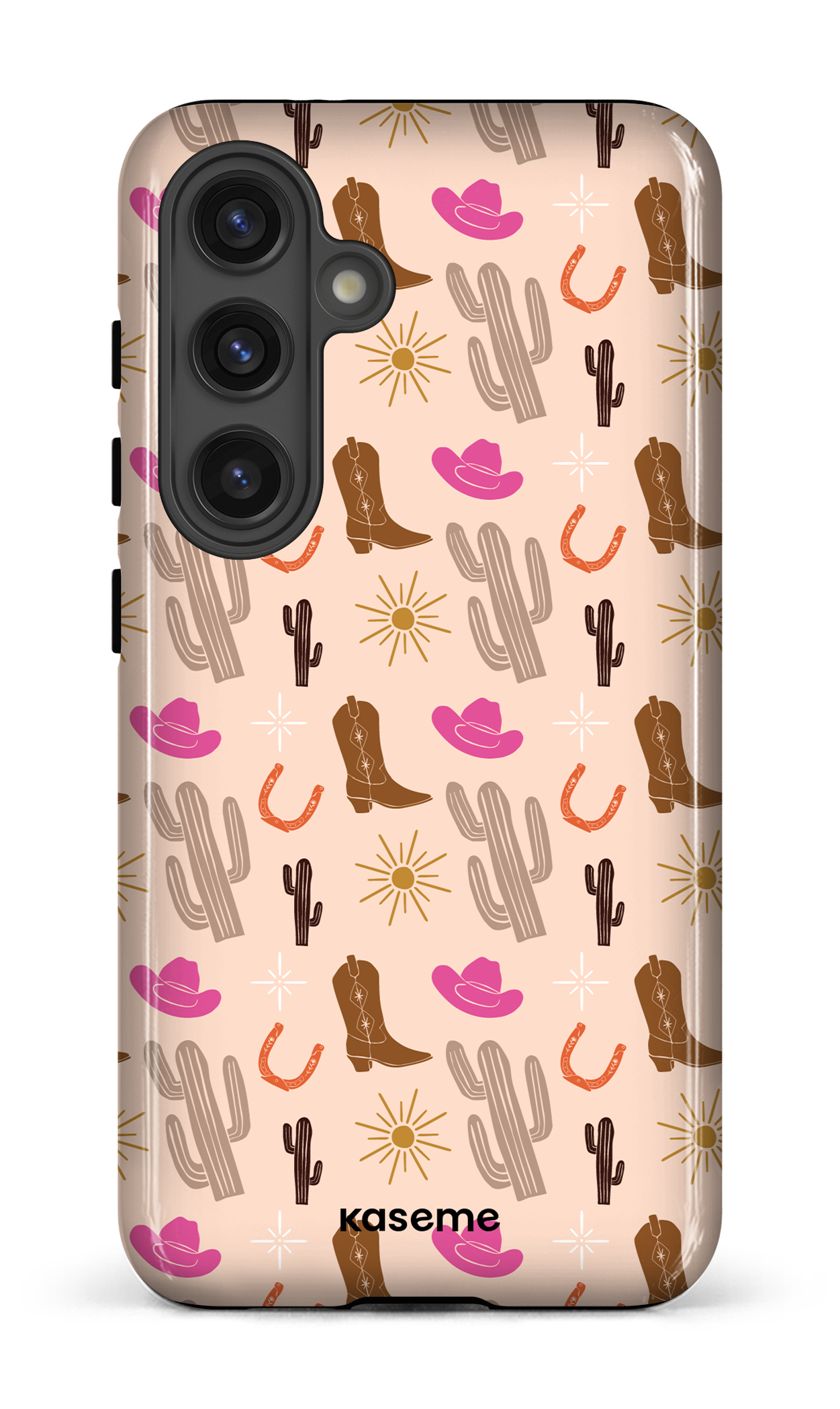 Galaxy S24 Tough (Gloss) Tennessee pink -