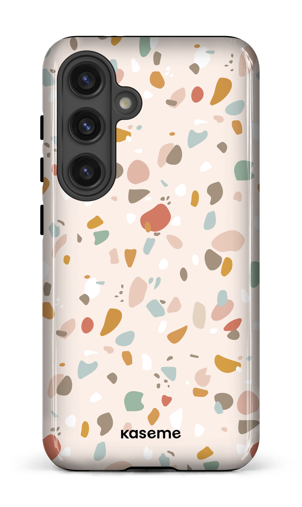 Galaxy S24 Tough (Gloss) Terrazzo -