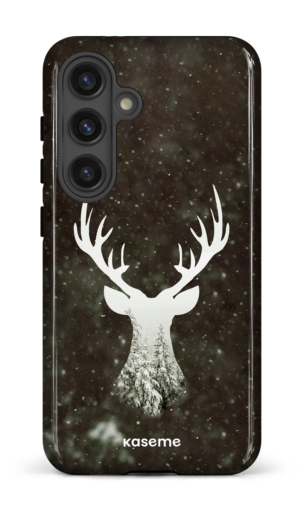 Galaxy S24 Tough (Gloss) The Crown -