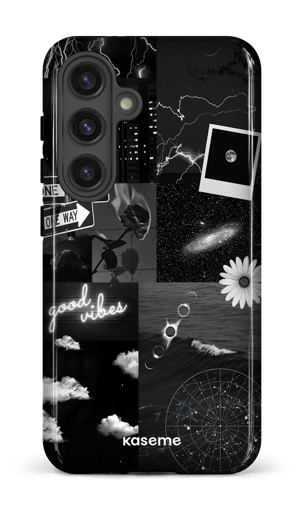 Galaxy S24 Tough (Gloss) Thunder -