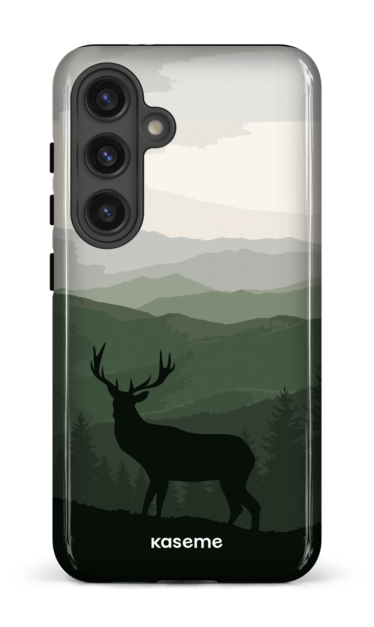 Galaxy S24 Tough (Gloss) Timberland -
