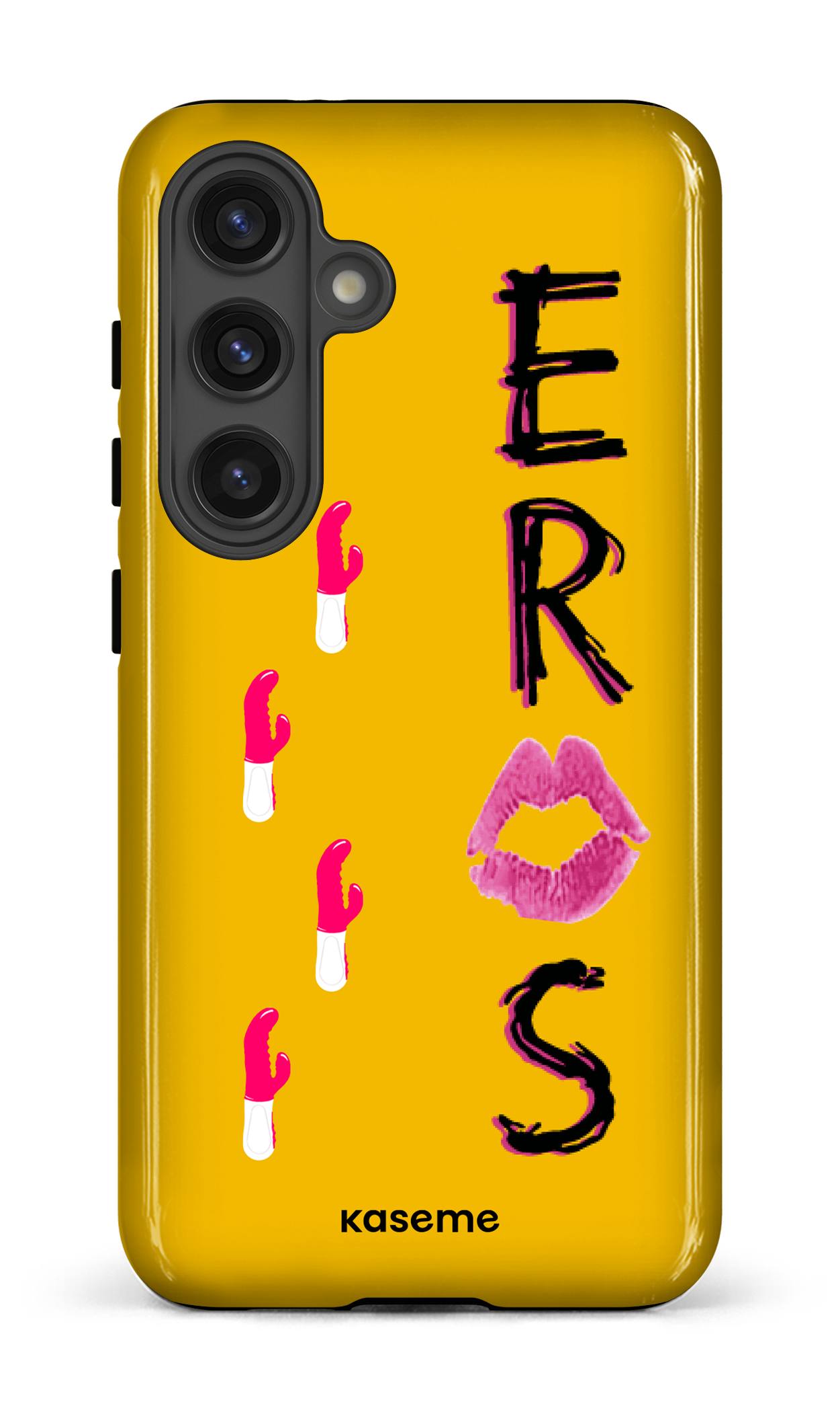 Galaxy S24 Tough (Gloss) Titan par Eros et Compagnie -
