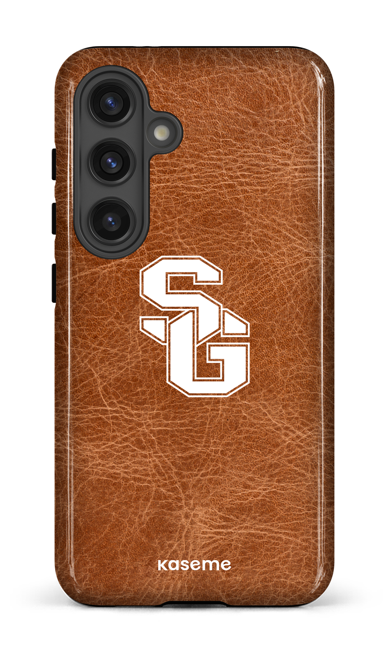 Galaxy S24 Tough (Gloss) Toscan x Dragons -