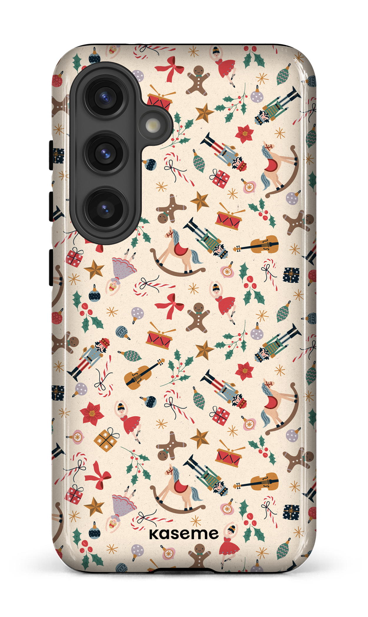 Galaxy S24 Tough (Gloss) Toyland -