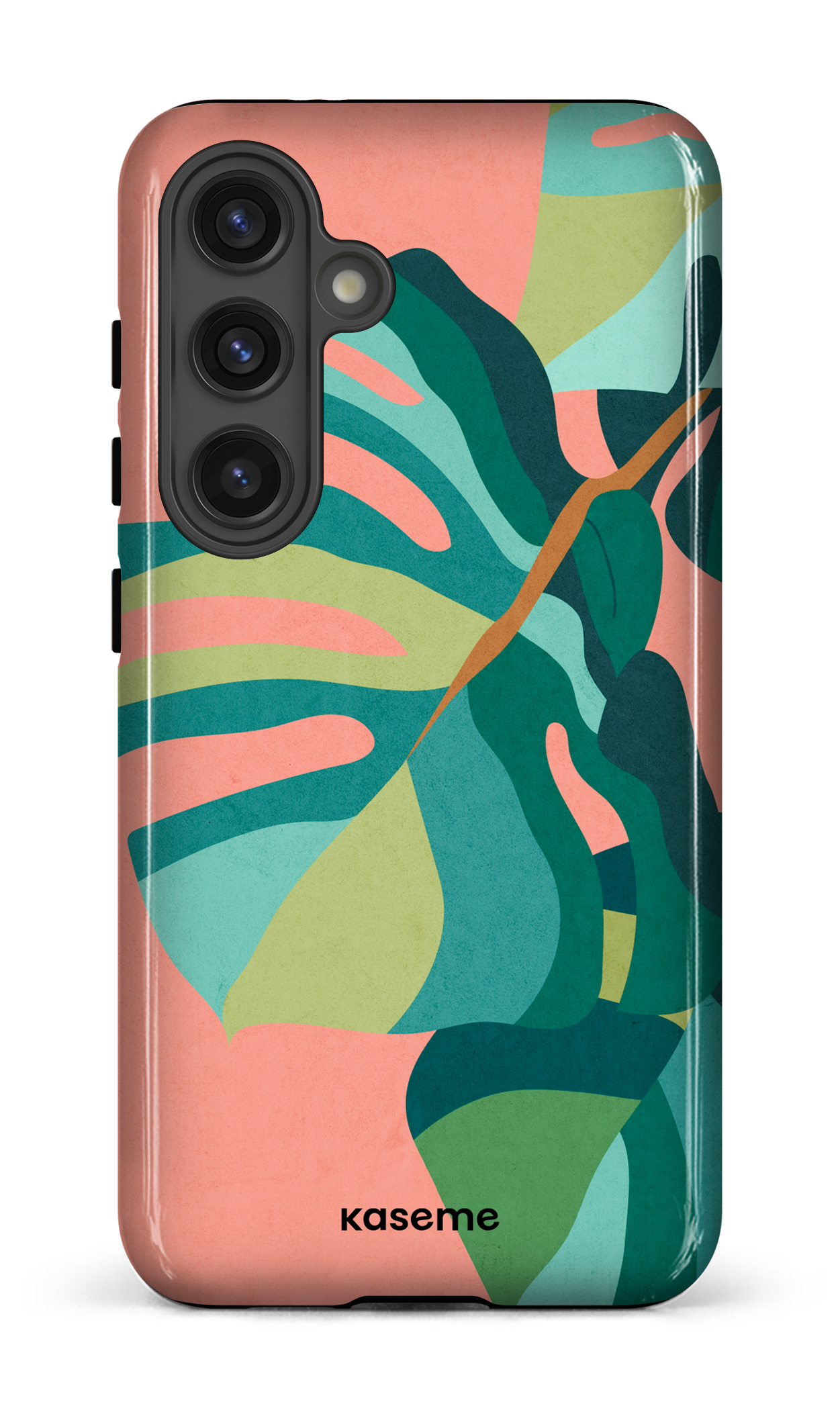 Galaxy S24 Tough (Gloss) Tropicana -