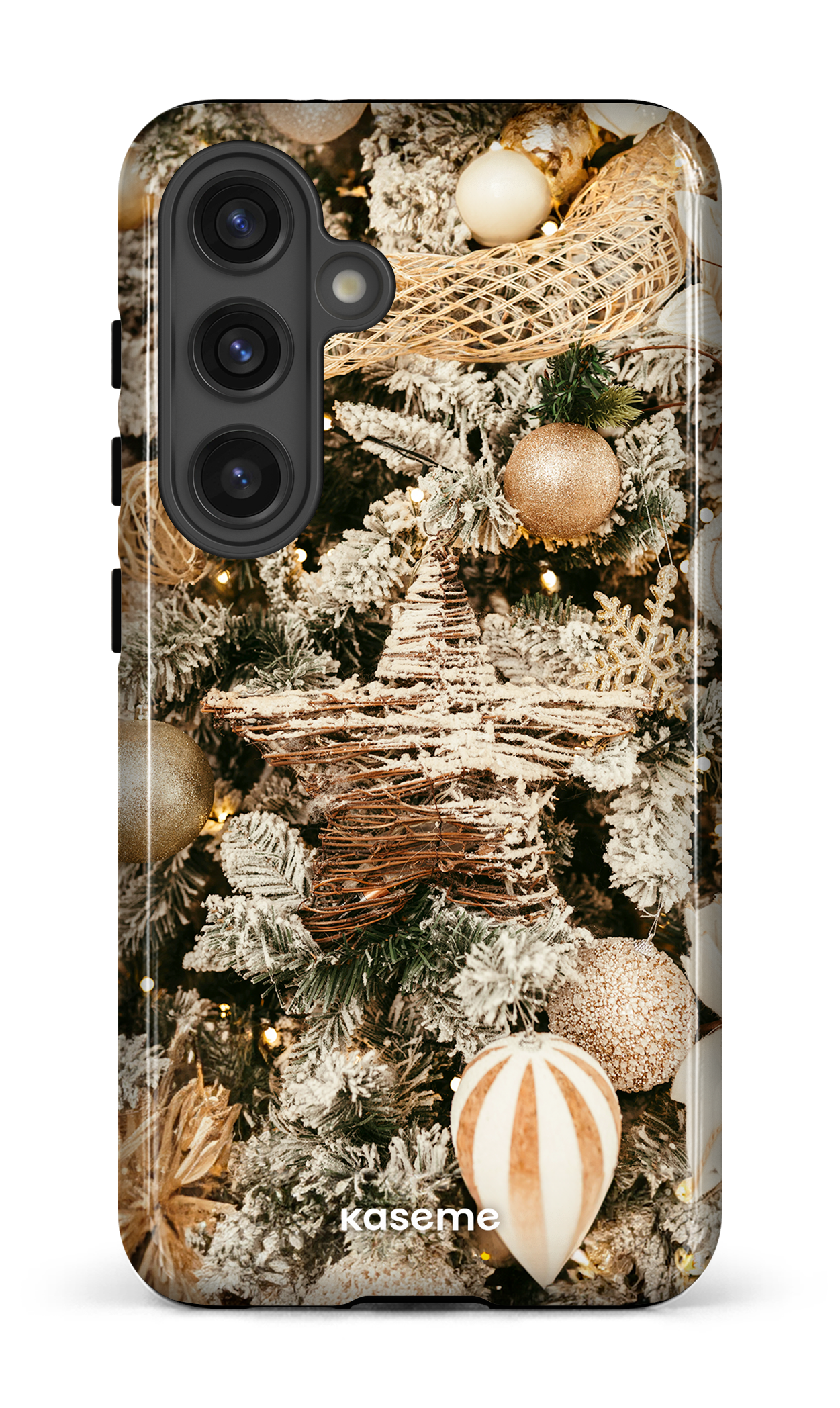 Galaxy S24 Tough (Gloss) Twinkling Star -