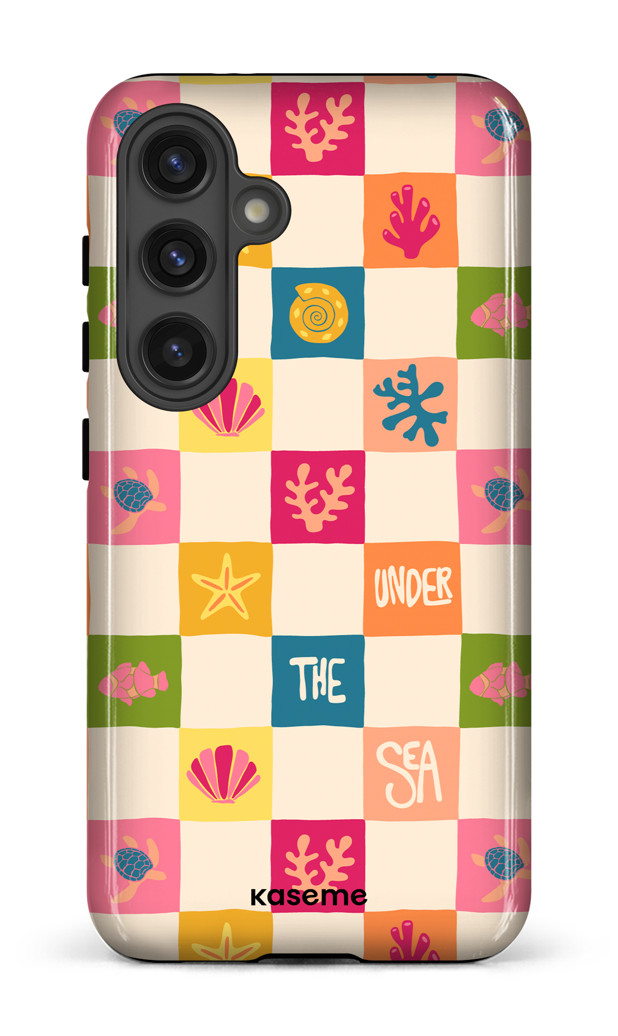 Galaxy S24 Tough (Gloss) Under the sea -