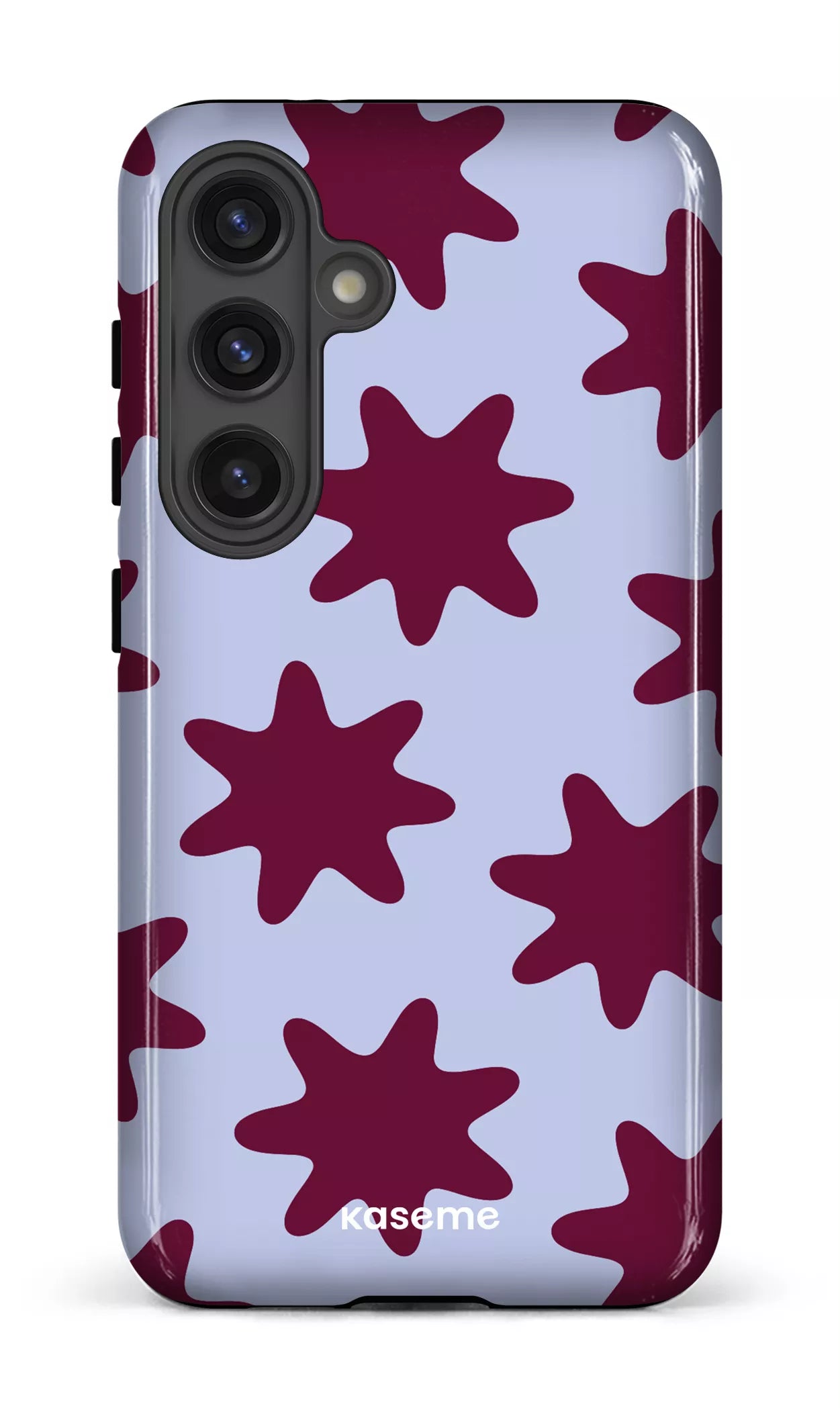 Galaxy S24 Tough (Gloss) Unframed Blue -