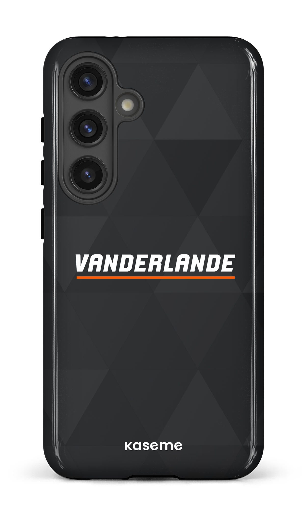 Galaxy S24 Tough (Gloss) Vanderlande Noir -