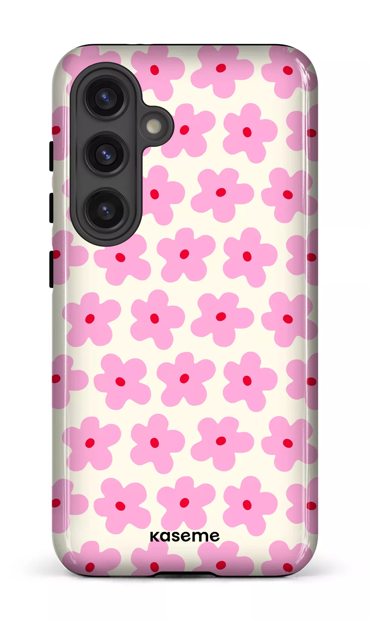 Galaxy S24 Tough (Gloss) Viva la Fiori -