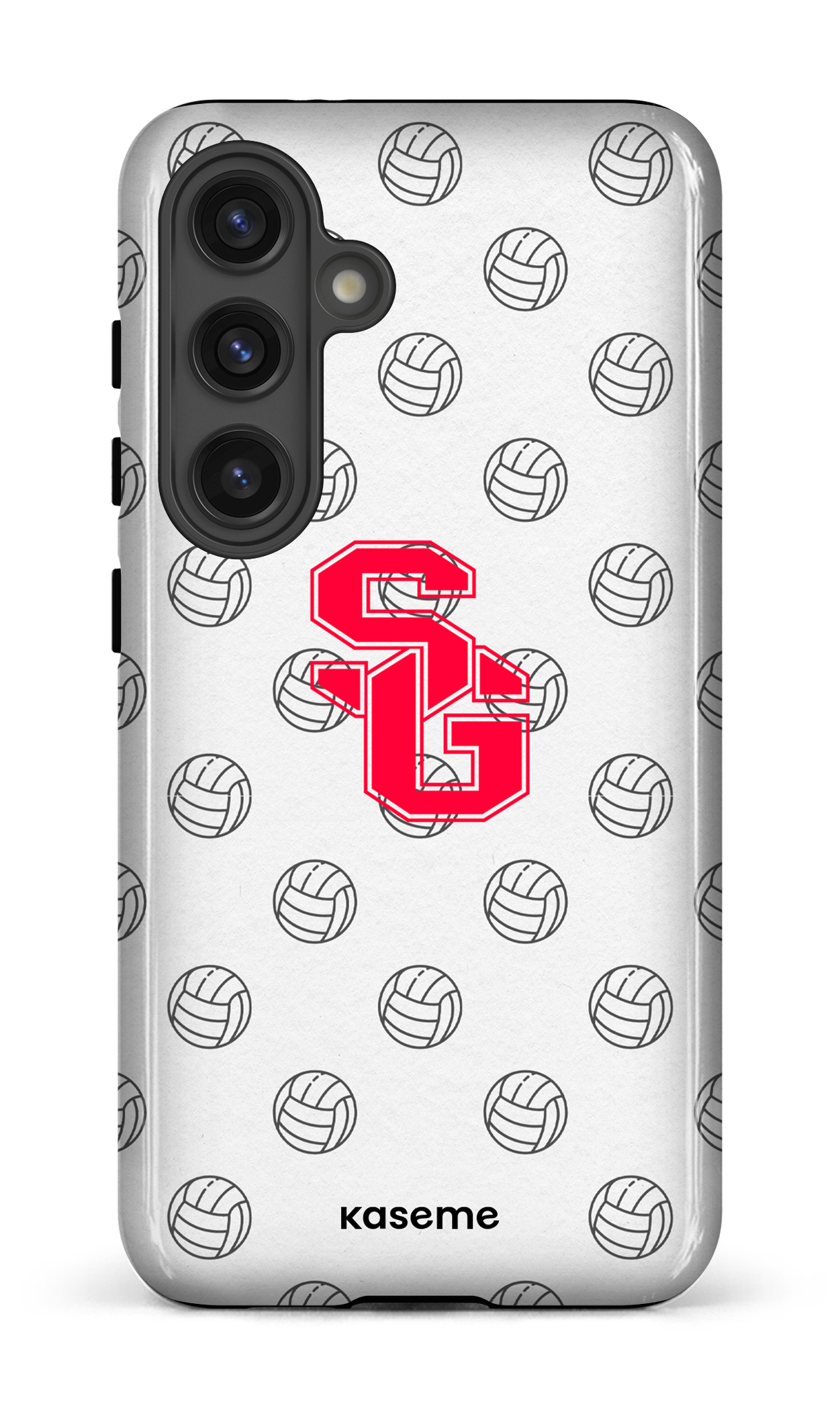 Galaxy S24 Tough (Gloss) Volley Dragons -