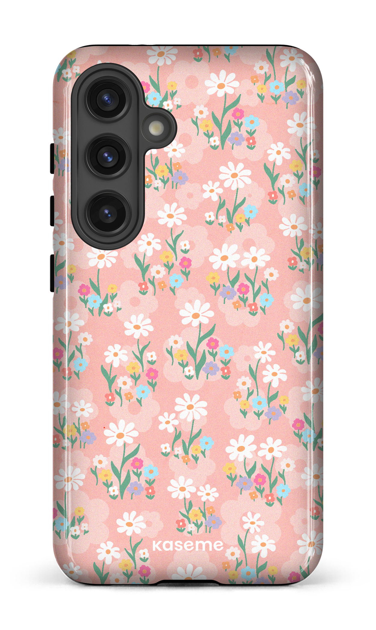 Galaxy S24 Tough (Gloss) Waking dream pink -