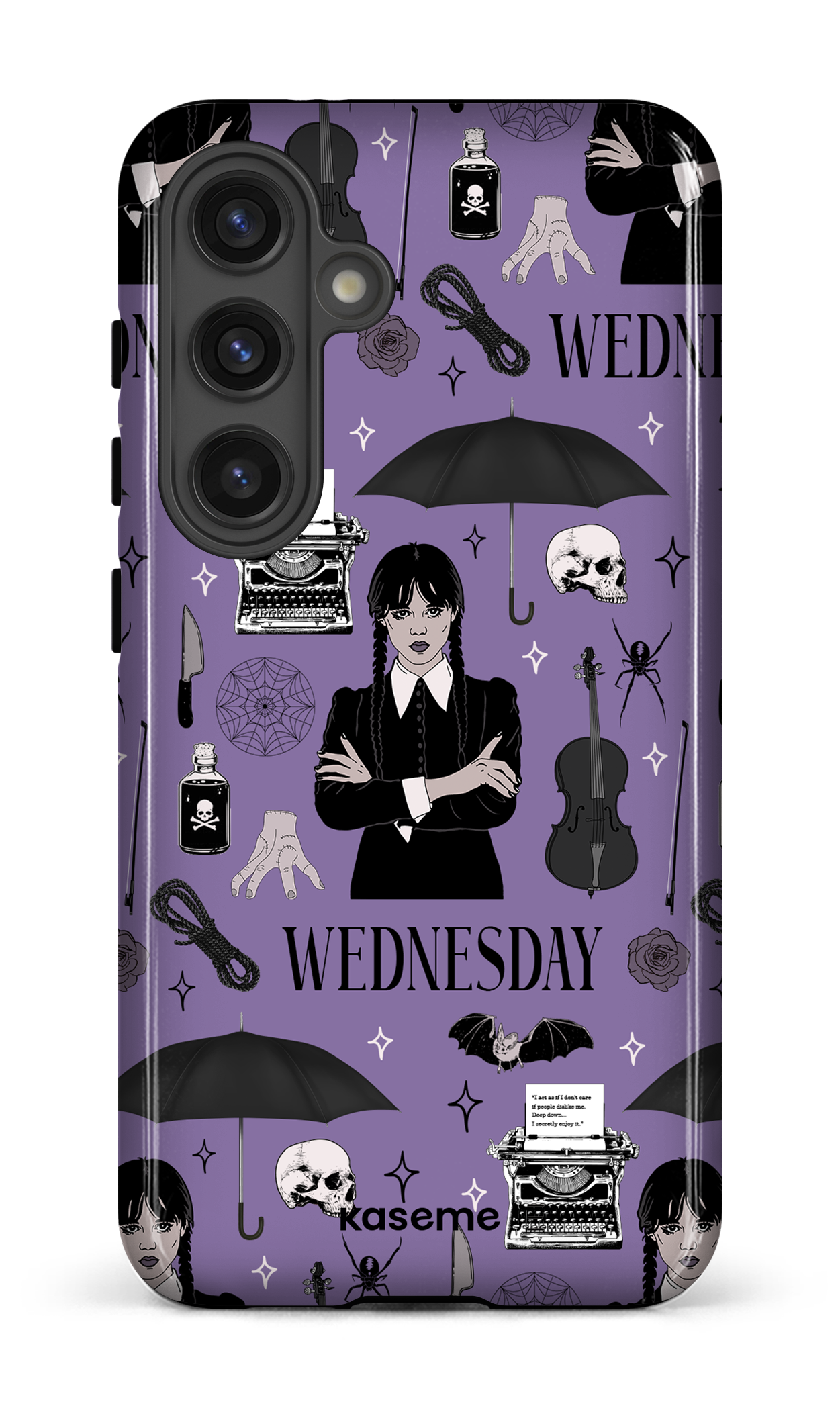 Galaxy S24 Tough (Gloss) Wednesday -