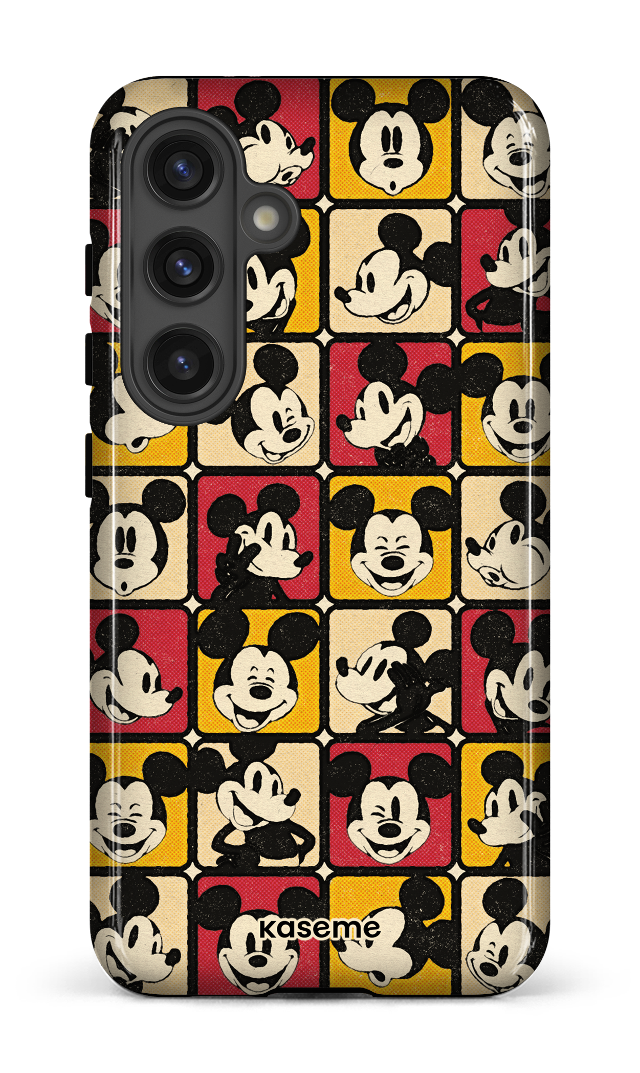 Galaxy S24 Tough (Gloss) Whimsy -