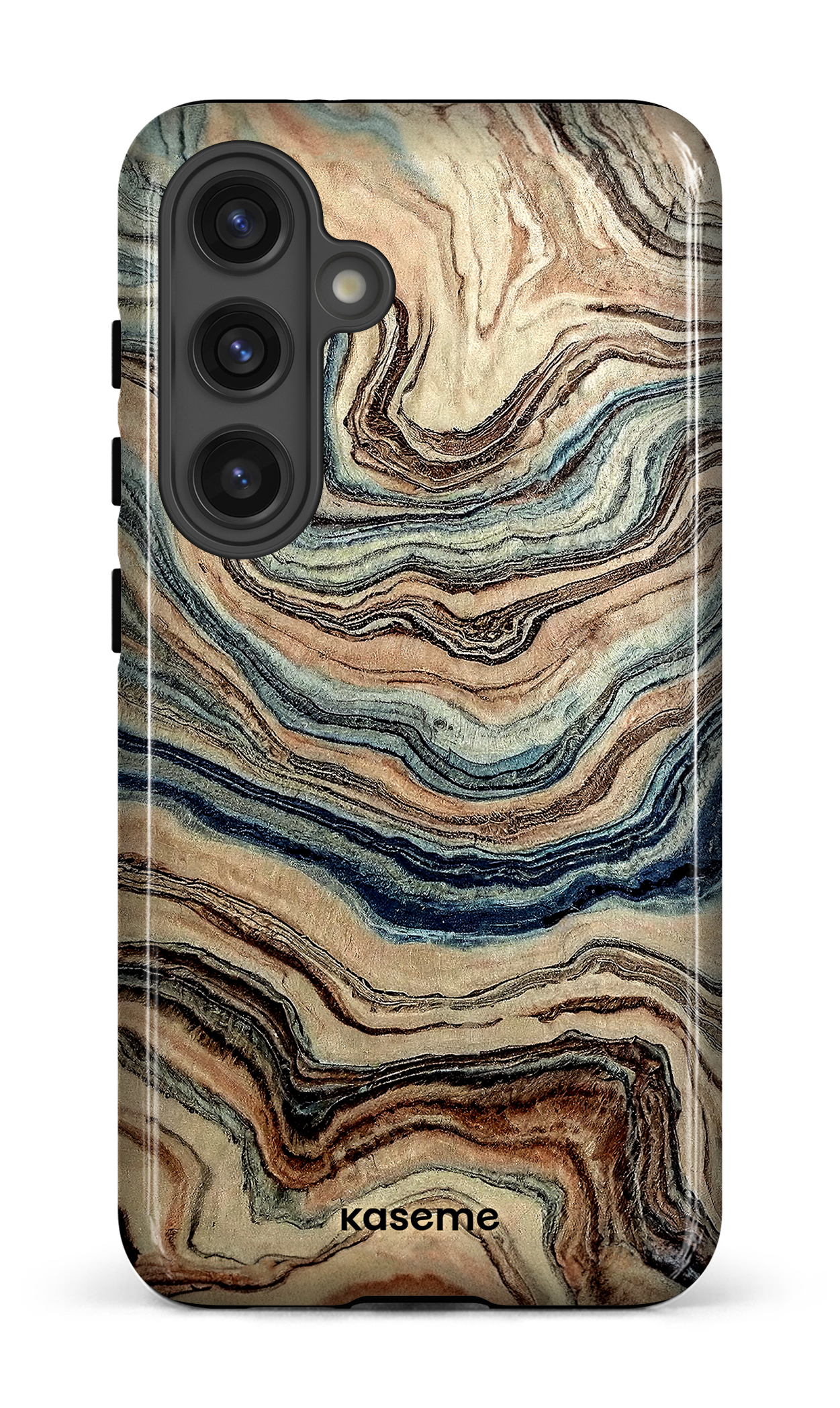 Galaxy S24 Tough (Gloss) Whispering Woods -